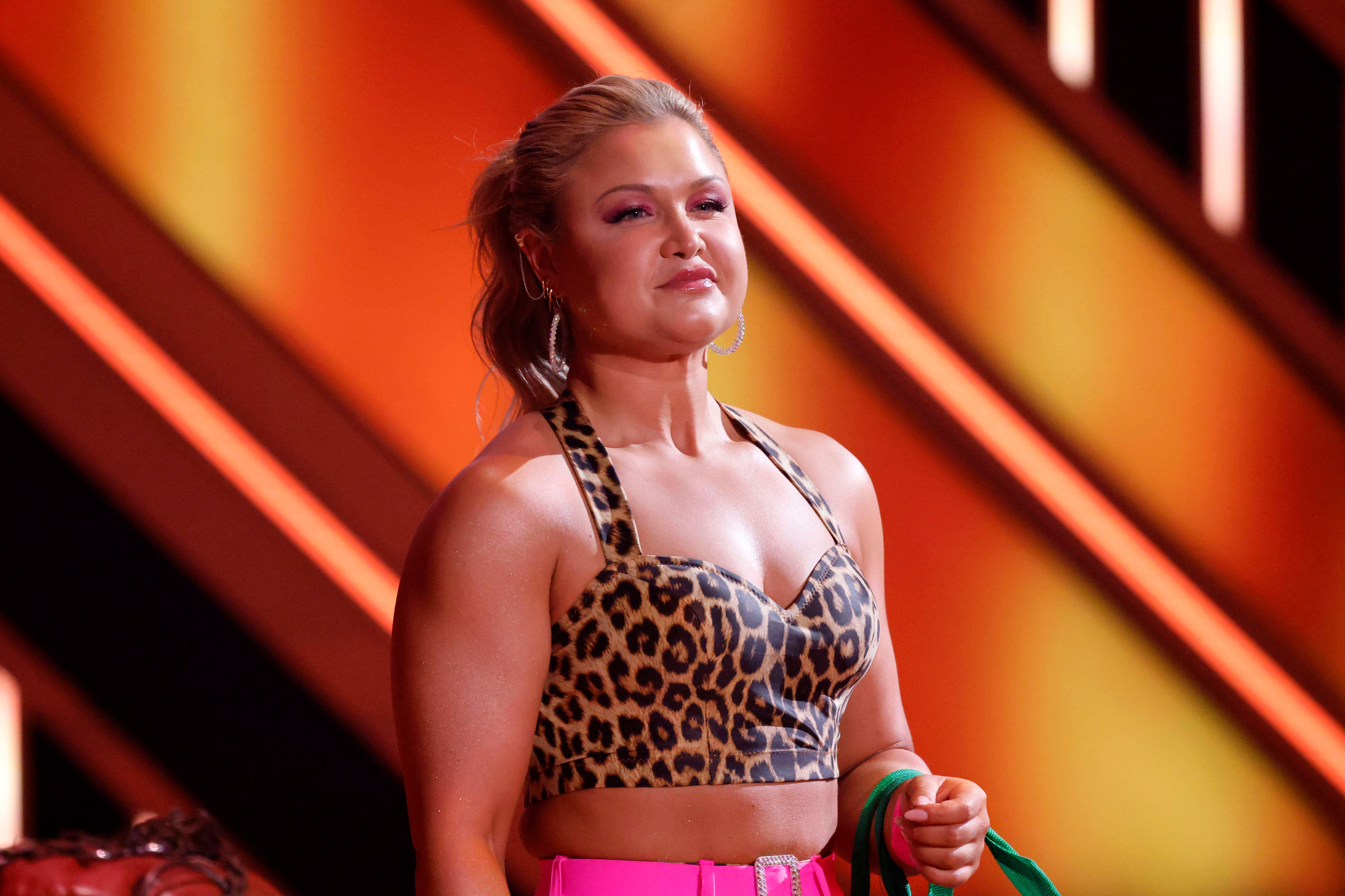 Schock für Fans: Sophia Thiel fehlt im „Let's Dance“-Finale