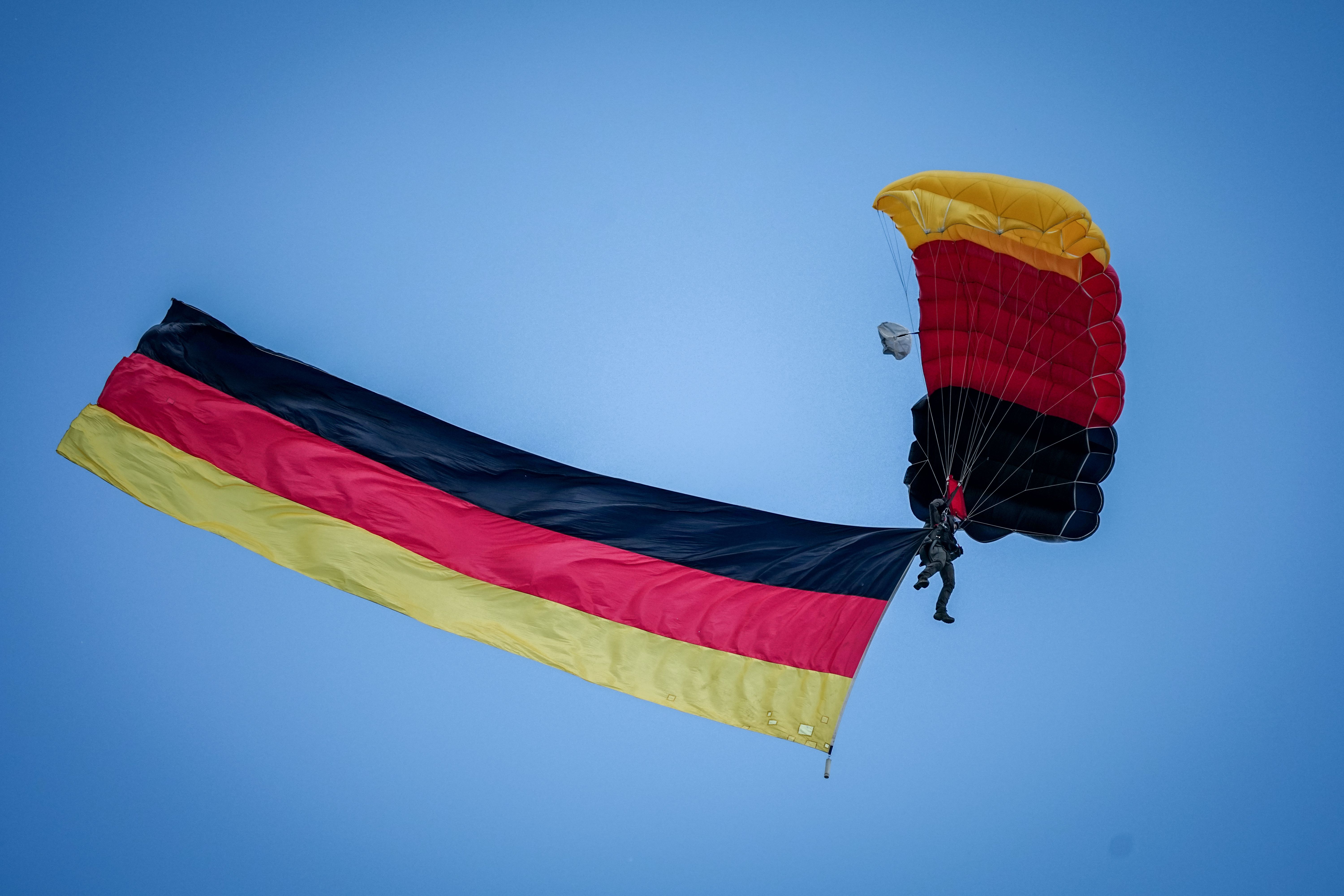 Image - Demokratiefest am Kanzleramt – diese Straßen sind gesperrt