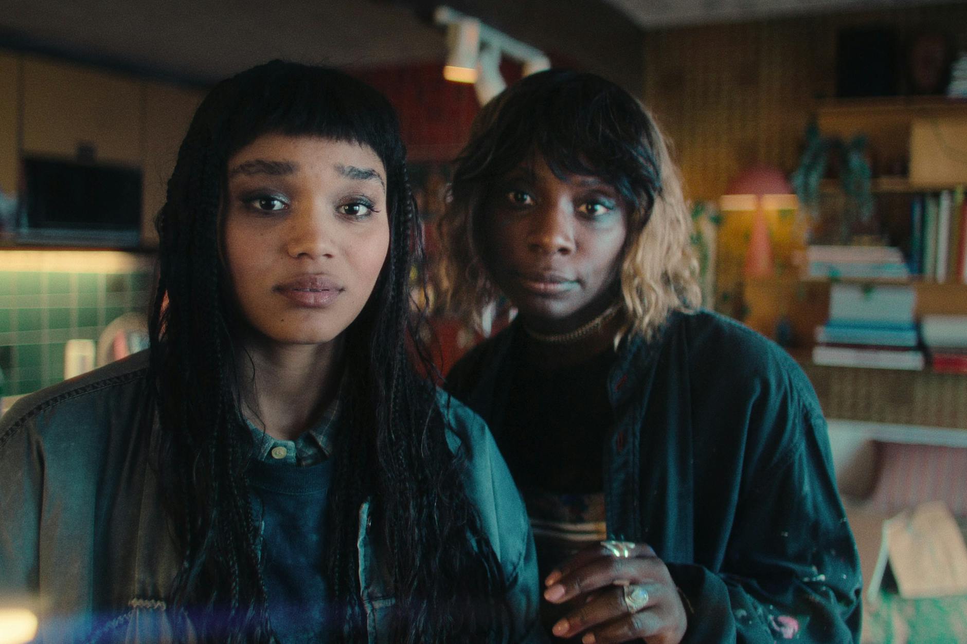 Szene aus der Mystery-Serie „Pauline“