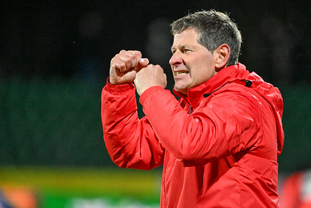 Ihn hatte keiner auf dem Zettel: BFC Dynamo hat neuen Trainer