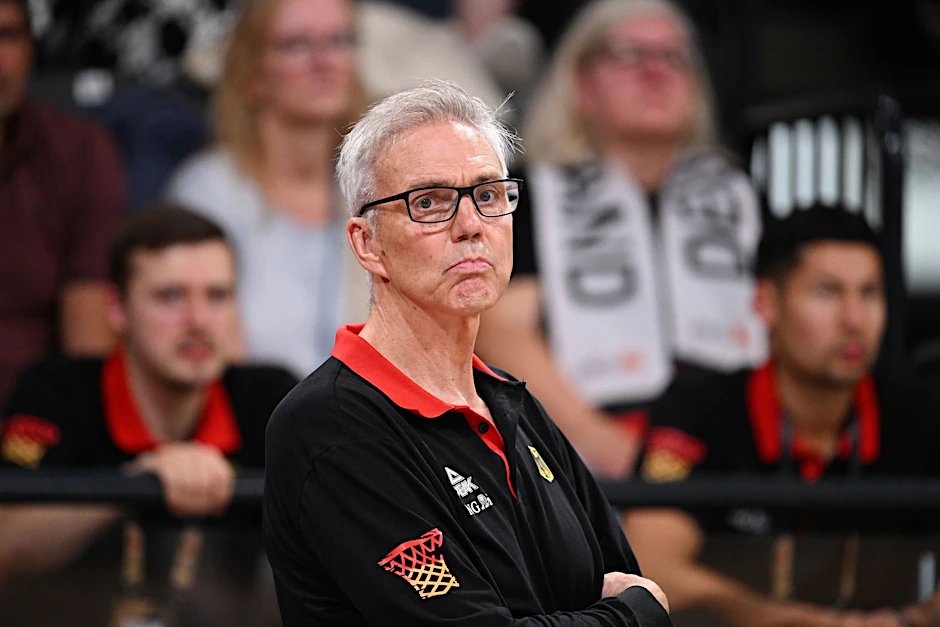 ARCHIV - In der vergangenen Saison hatte Herbert nach eigener Aussage Angebote von Teams aus der Euroleague vorliegen.  