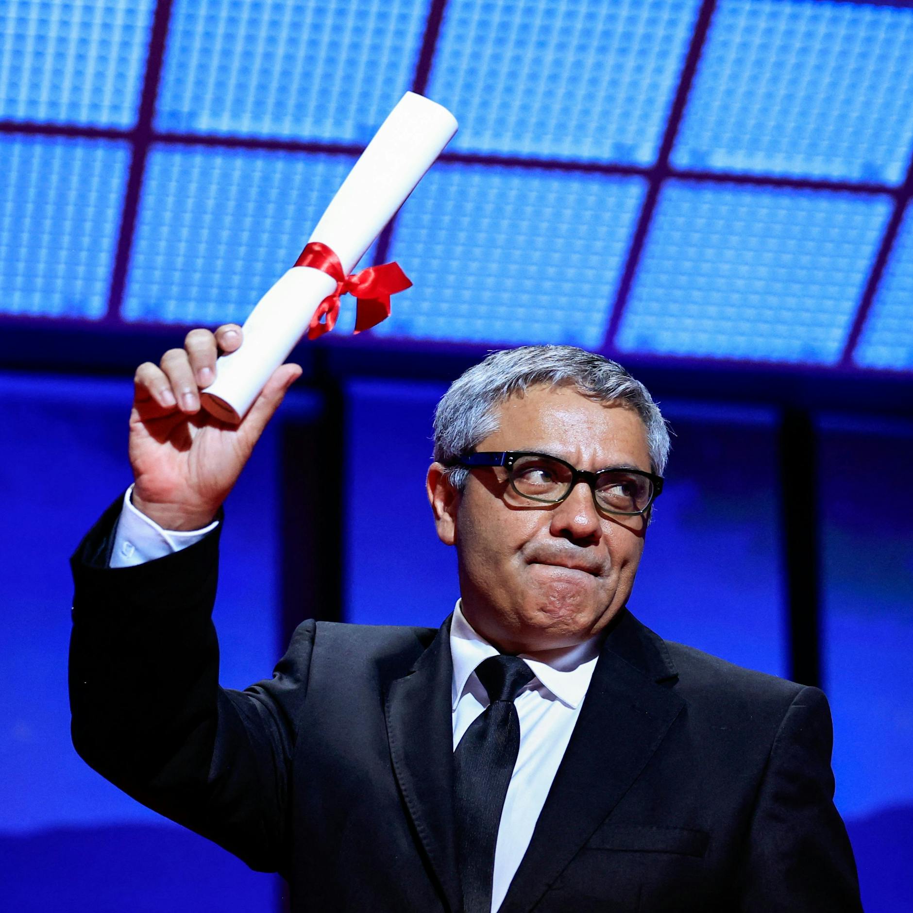 Image - Festival in Cannes: Iranischer Filmemacher Mohammad Rasoulof mit Jury-Preis ausgezeichnet