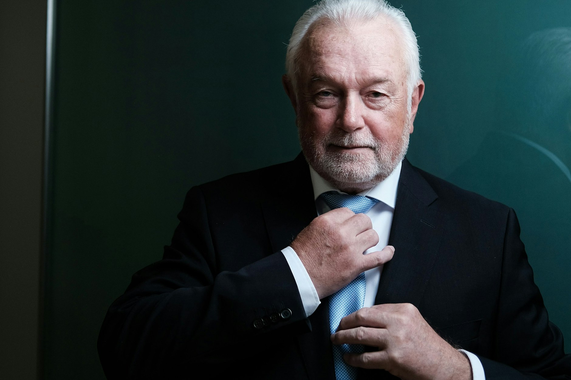 „Dieser Vorgang macht mich wütend“, sagt der FDP-Politiker Kubicki.