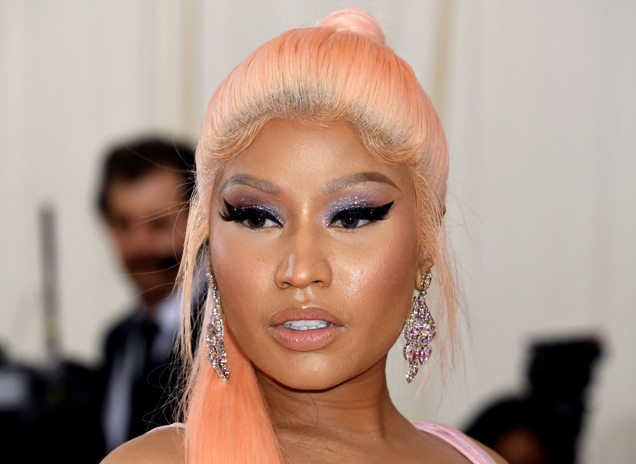 Nicki Minaj: US-Rapperin in den Niederlanden festgenommen