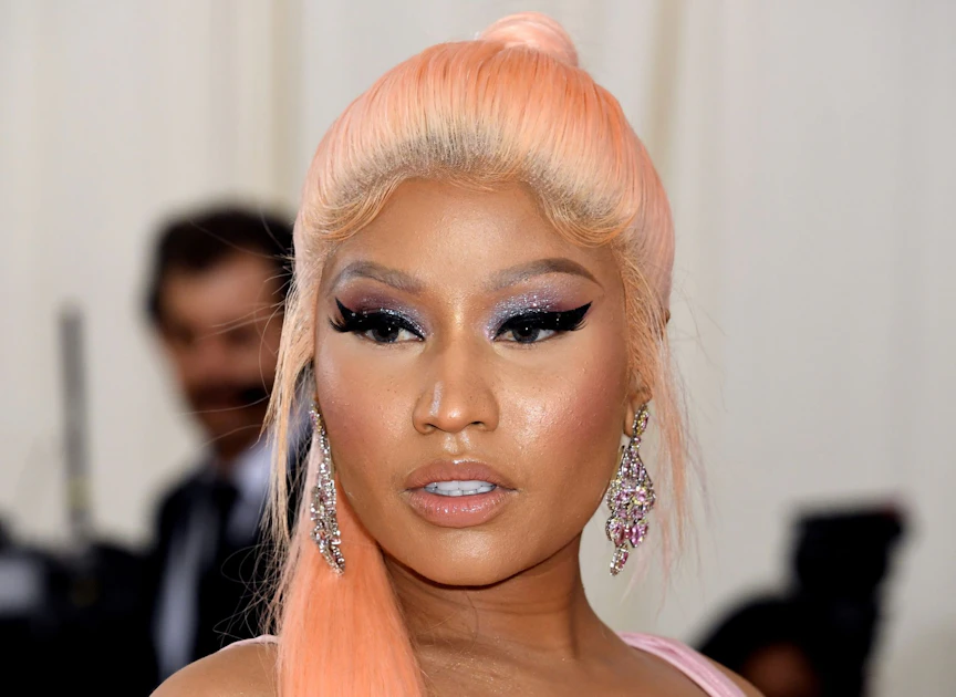 Nicki Minaj: US-Rapperin in den Niederlanden festgenommen