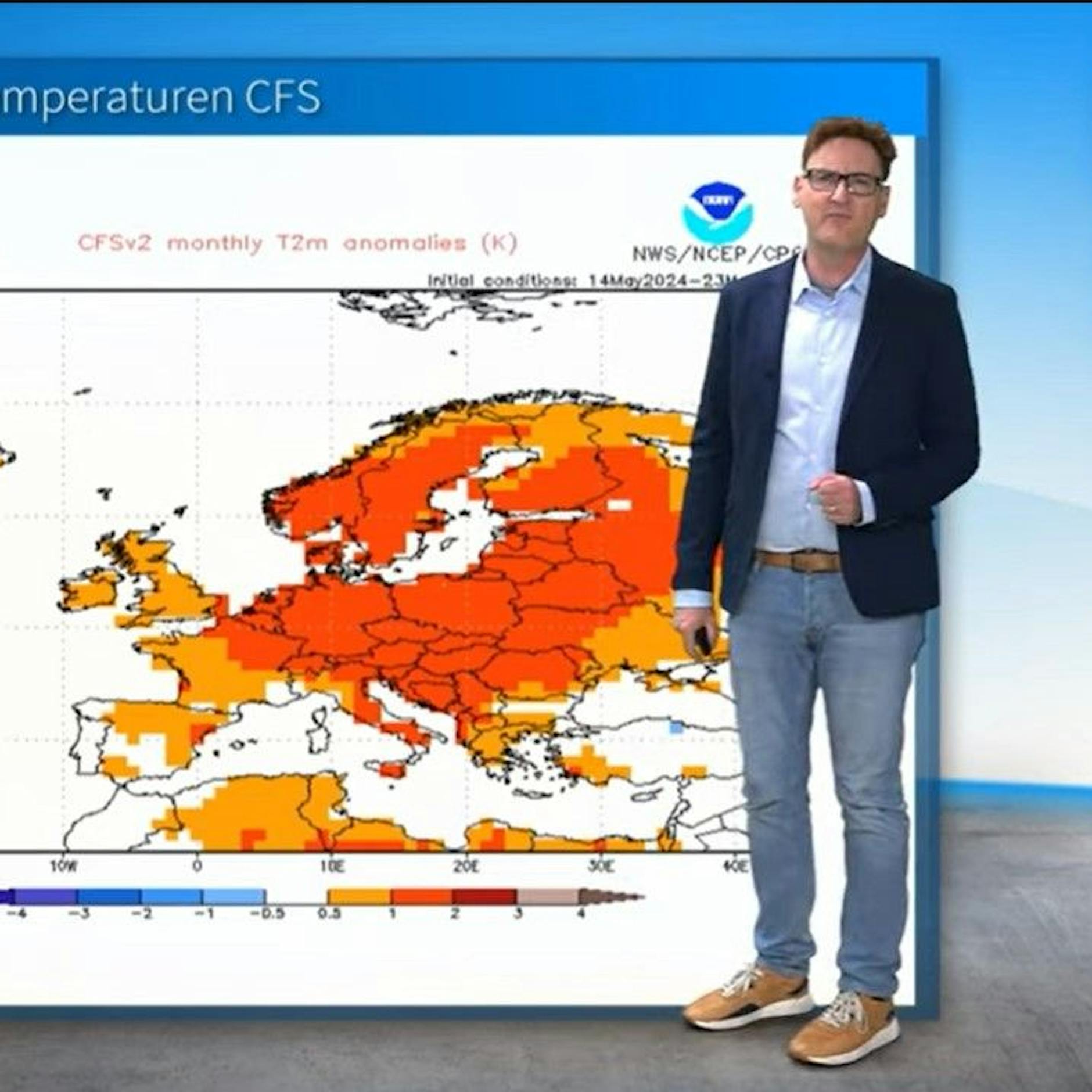Starkregen oder Hitzekoller? Wie geht es weiter mit der Wetter-Achterbahn?