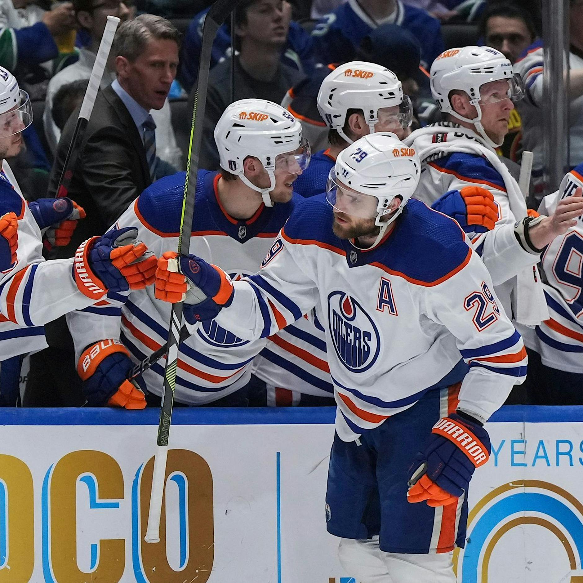 Leon Draisaitl wird Deutschland bei der WM nicht verstärken