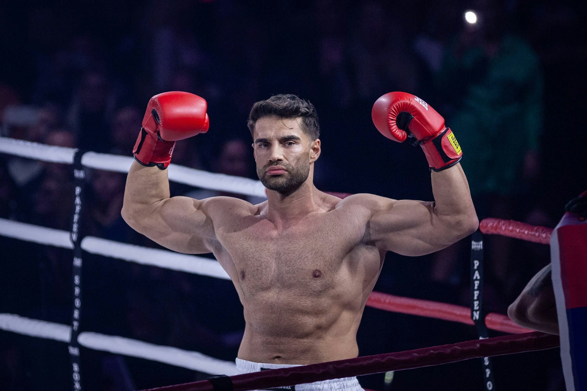 Aleksandar Petrovic will unbedingt gegen Maurice boxen.