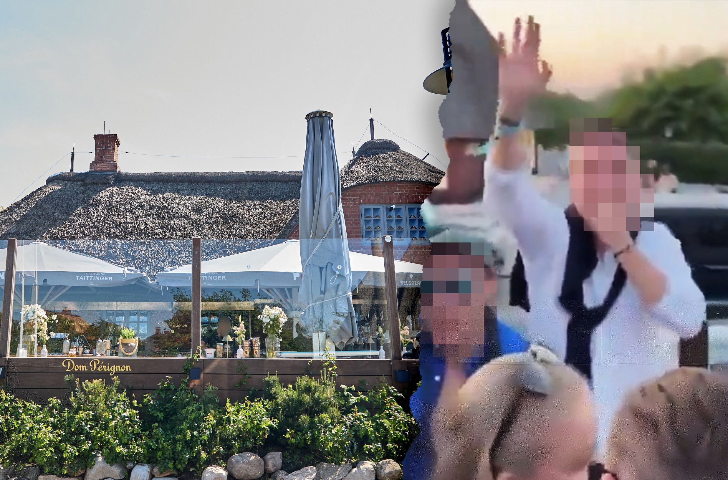 Skandal-Video auf Sylt: Erster Party-Teilnehmer entschuldigt sich!