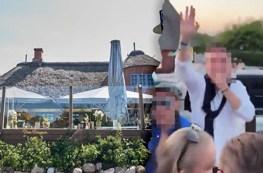 Skandal-Video auf Sylt: Erster Party-Teilnehmer entschuldigt sich!