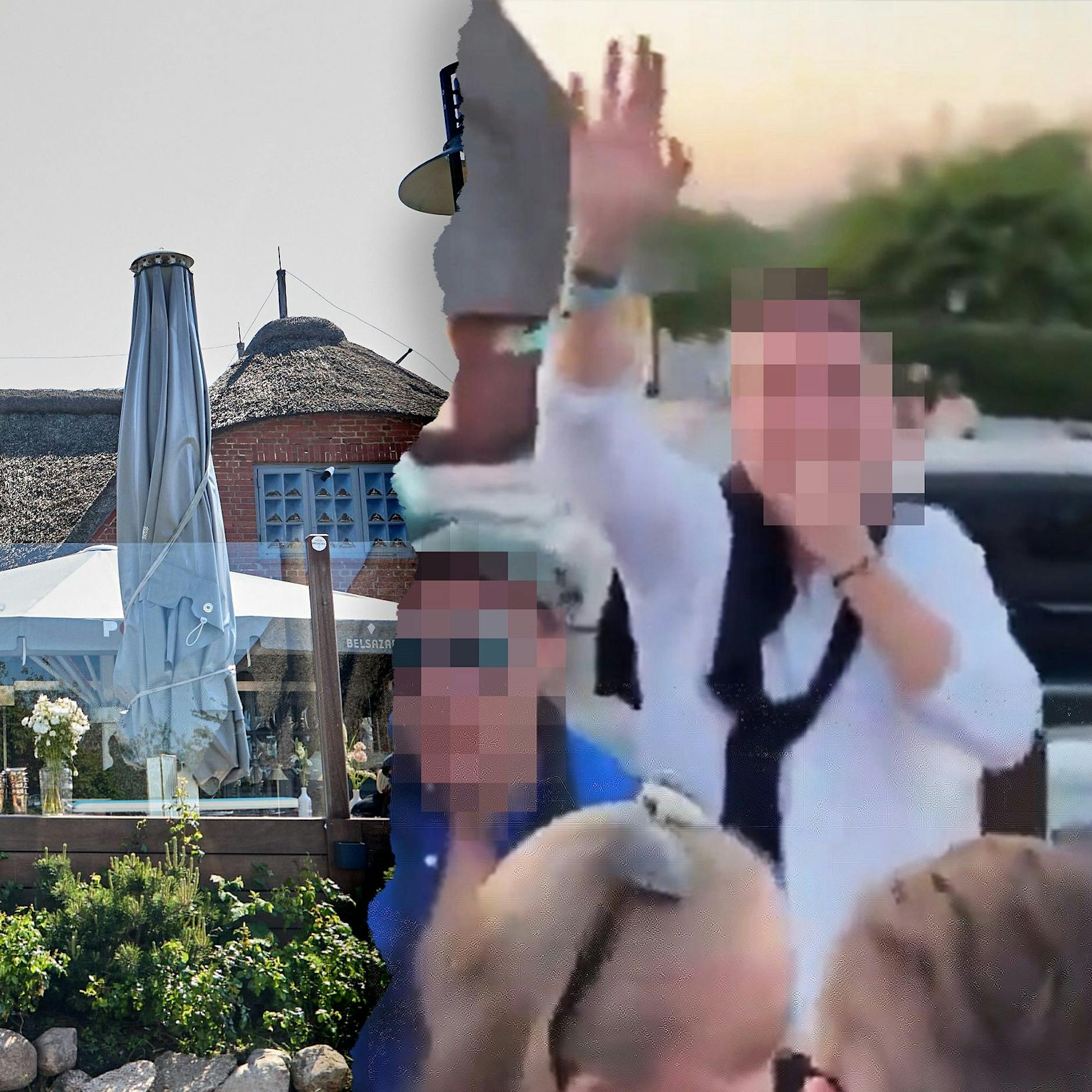 Skandal-Video auf Sylt: Erster Party-Teilnehmer entschuldigt sich!