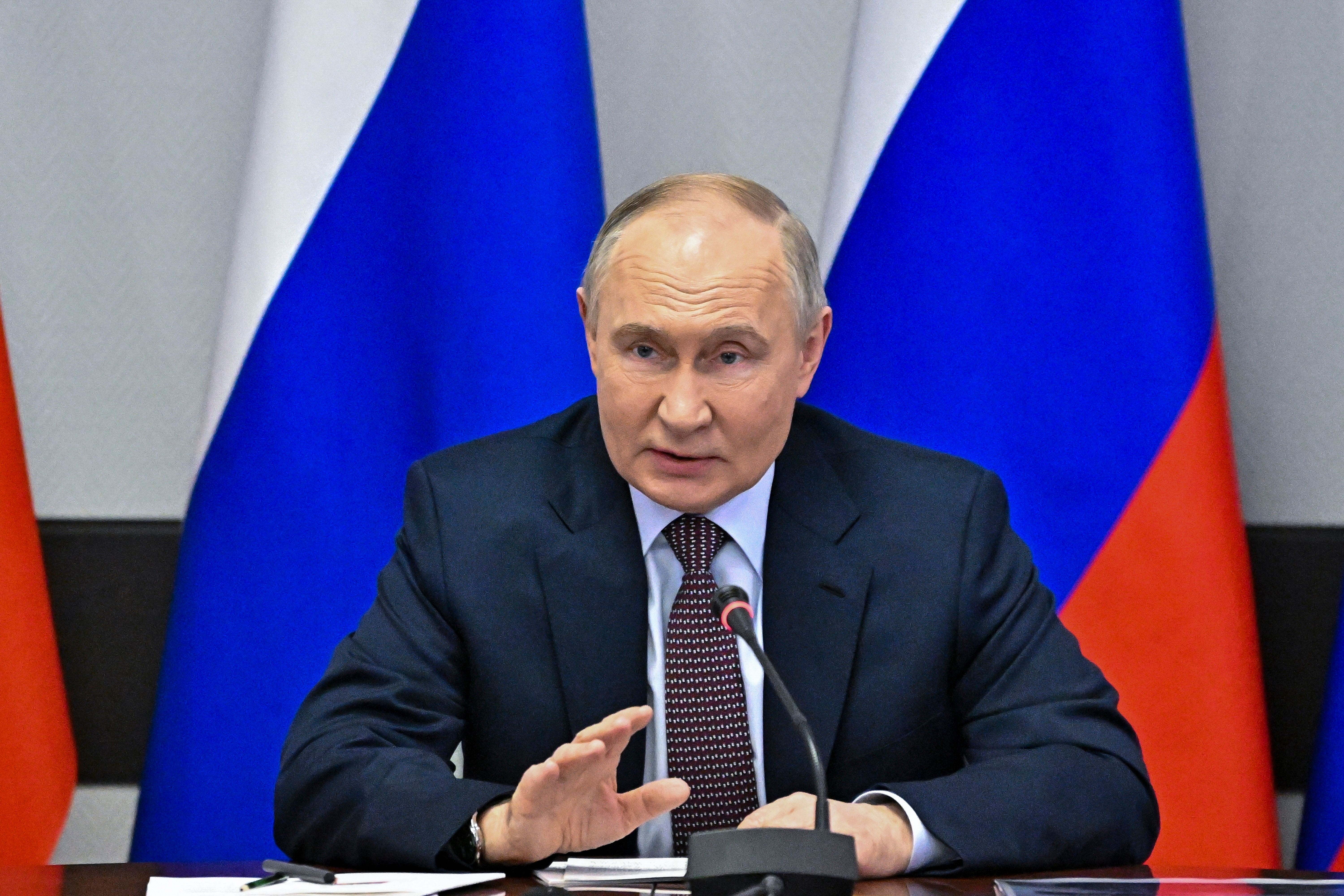 Russland vs. Nato: Wie der Kreml mit den Ängsten des Westens spielt