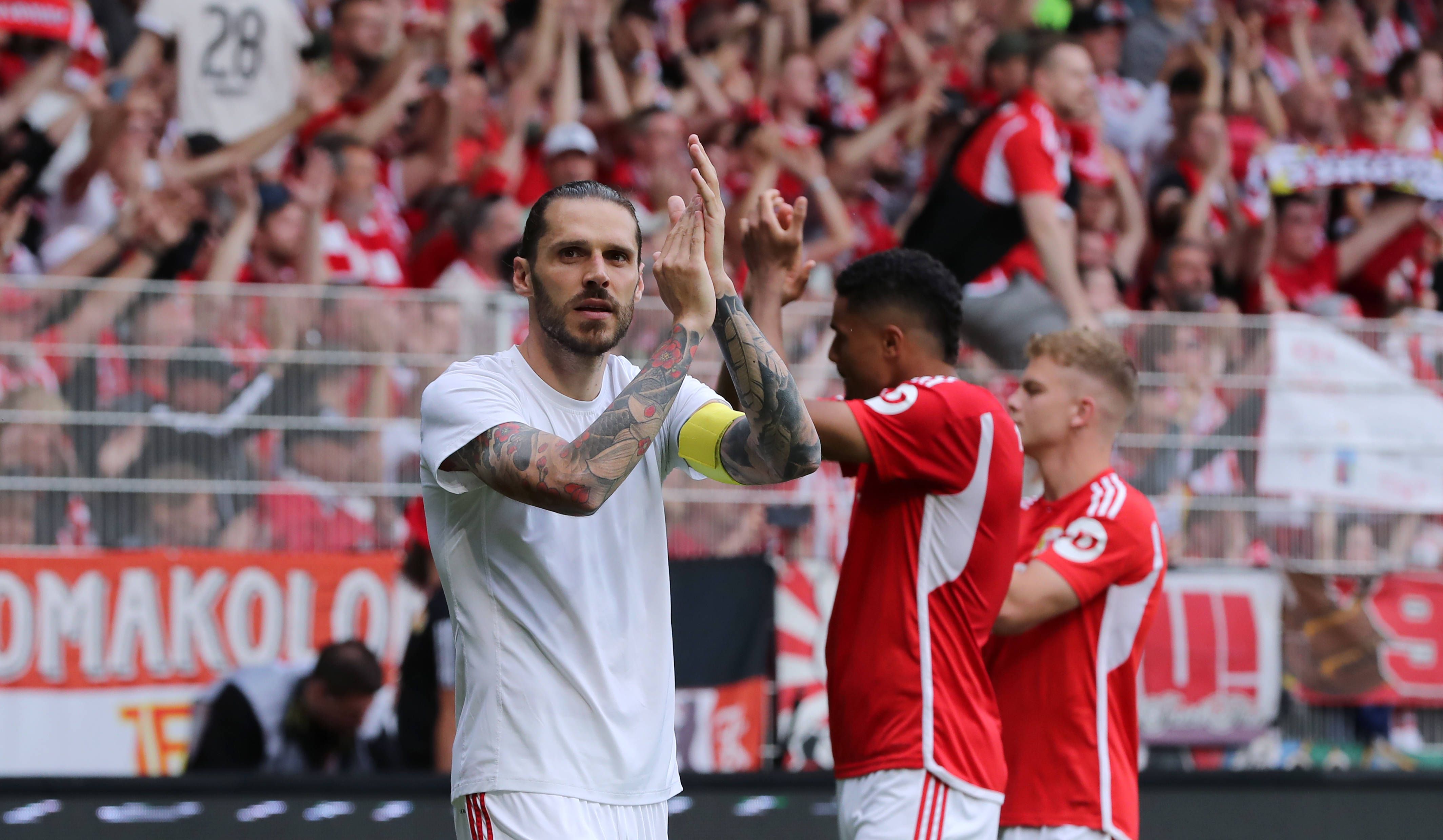 Image - Für Christopher Trimmel waren der 1. FC Union und Österreich einmal eins