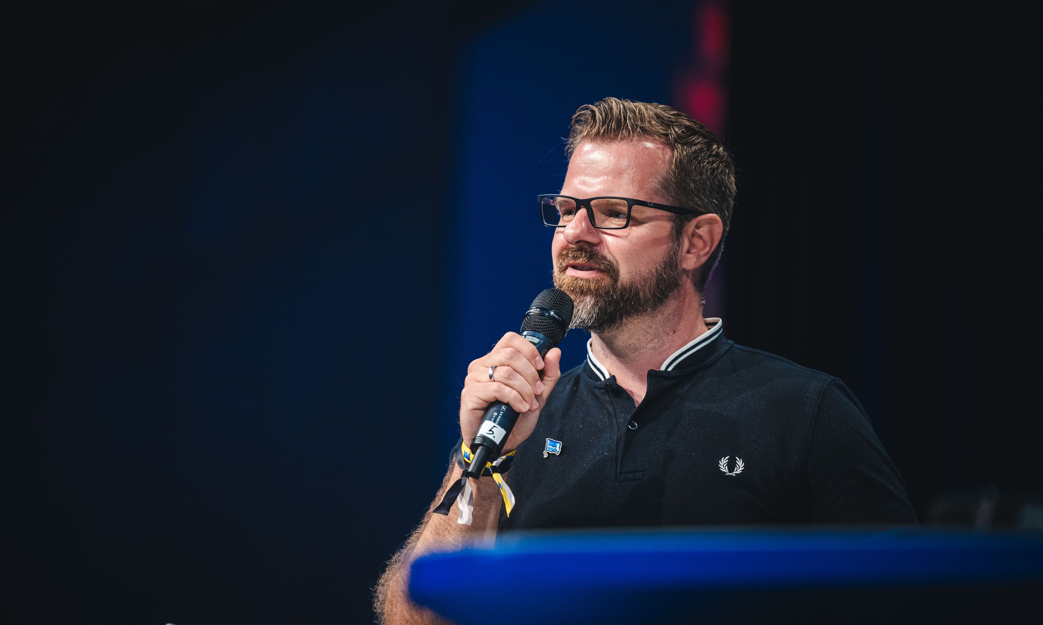 Image - Hertha BSC: Interimspräsident Drescher kündigt Kandidatur an, kein Lizenzzittern