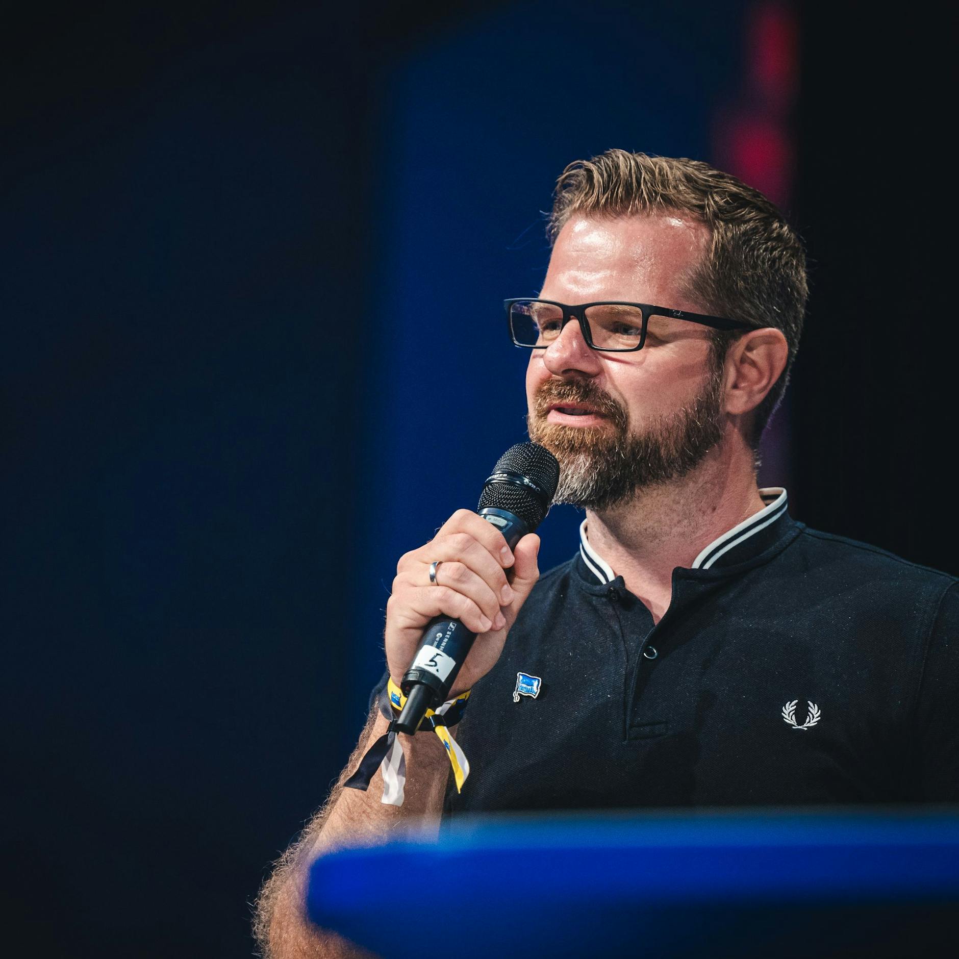 Image - Hertha BSC: Interimspräsident Drescher kündigt Kandidatur an, kein Lizenzzittern