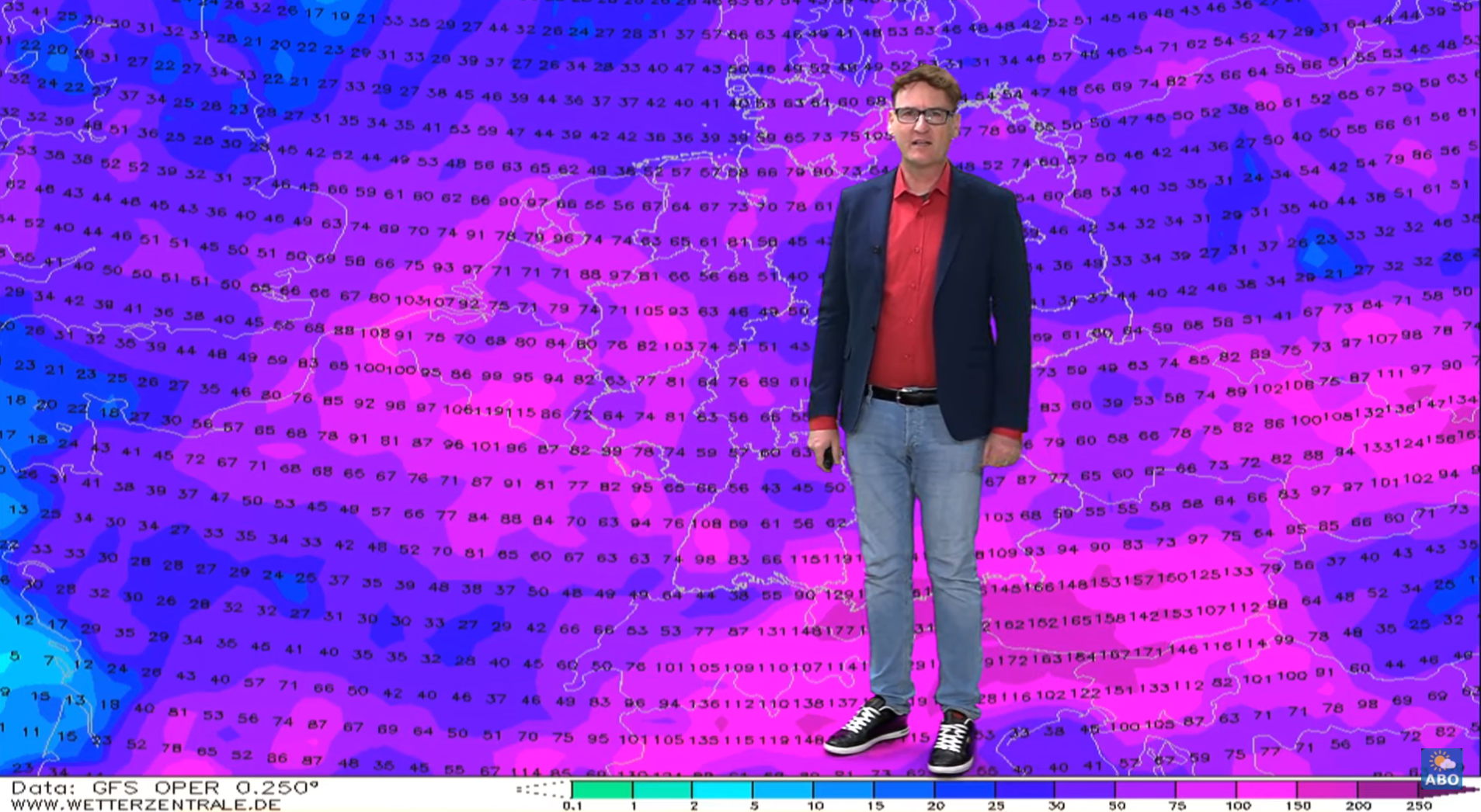 Chaos beim Wetter! Regen und Kälte: Verhagelt uns Petrus den Sommer-Start?