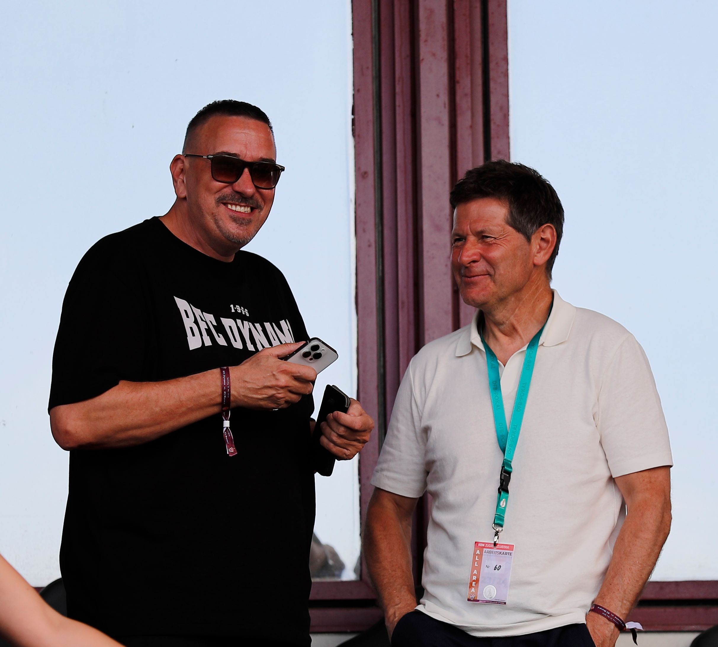 Image - 4:2 gegen AS Monaco: BFC Dynamo beeindruckt seinen neuen Trainer