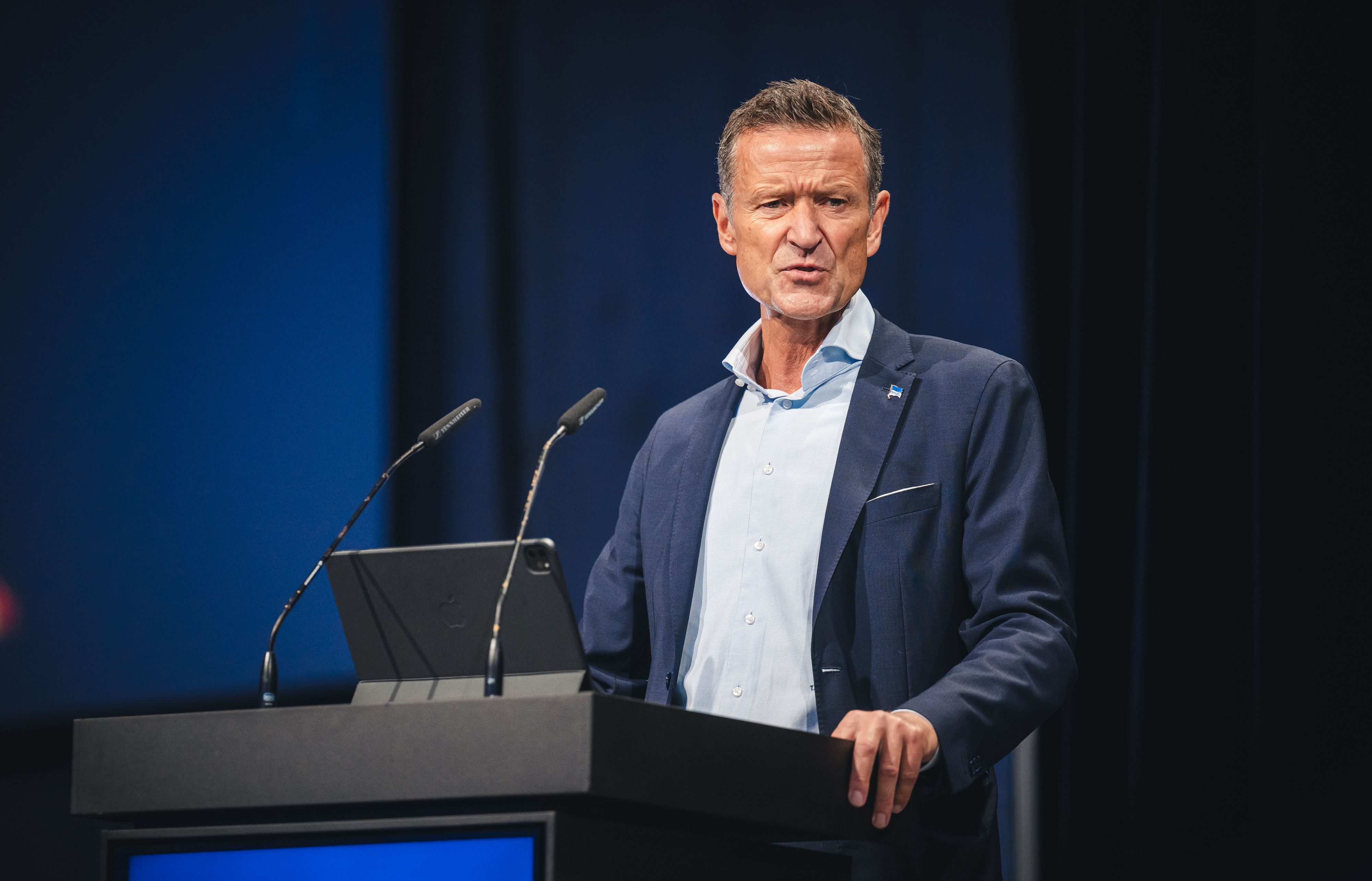 Image - Hertha BSC: DFL-Lizenz da, aber der neue Trainer noch immer nicht ...