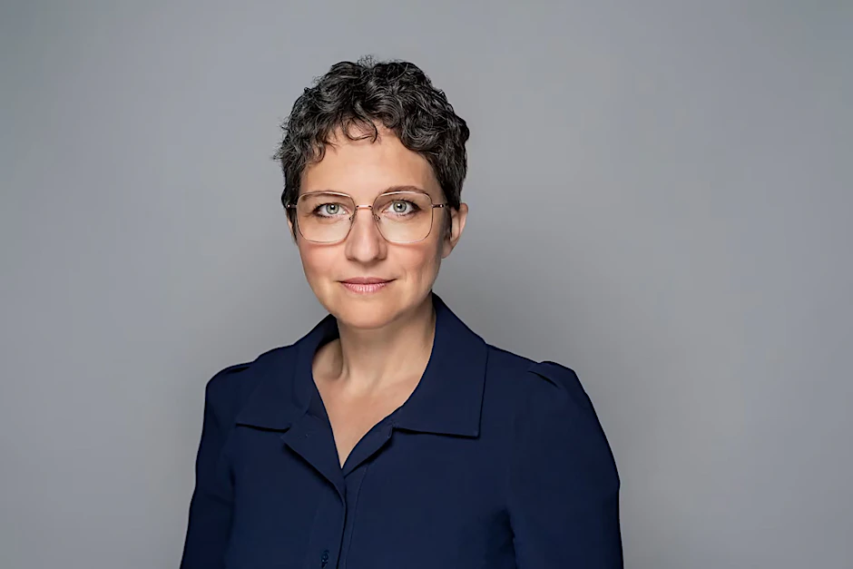 Claudia Elif Stutz (CDU), Berliner Staatssekretärin für Mobilität und Verkehr, schmeißt hin.