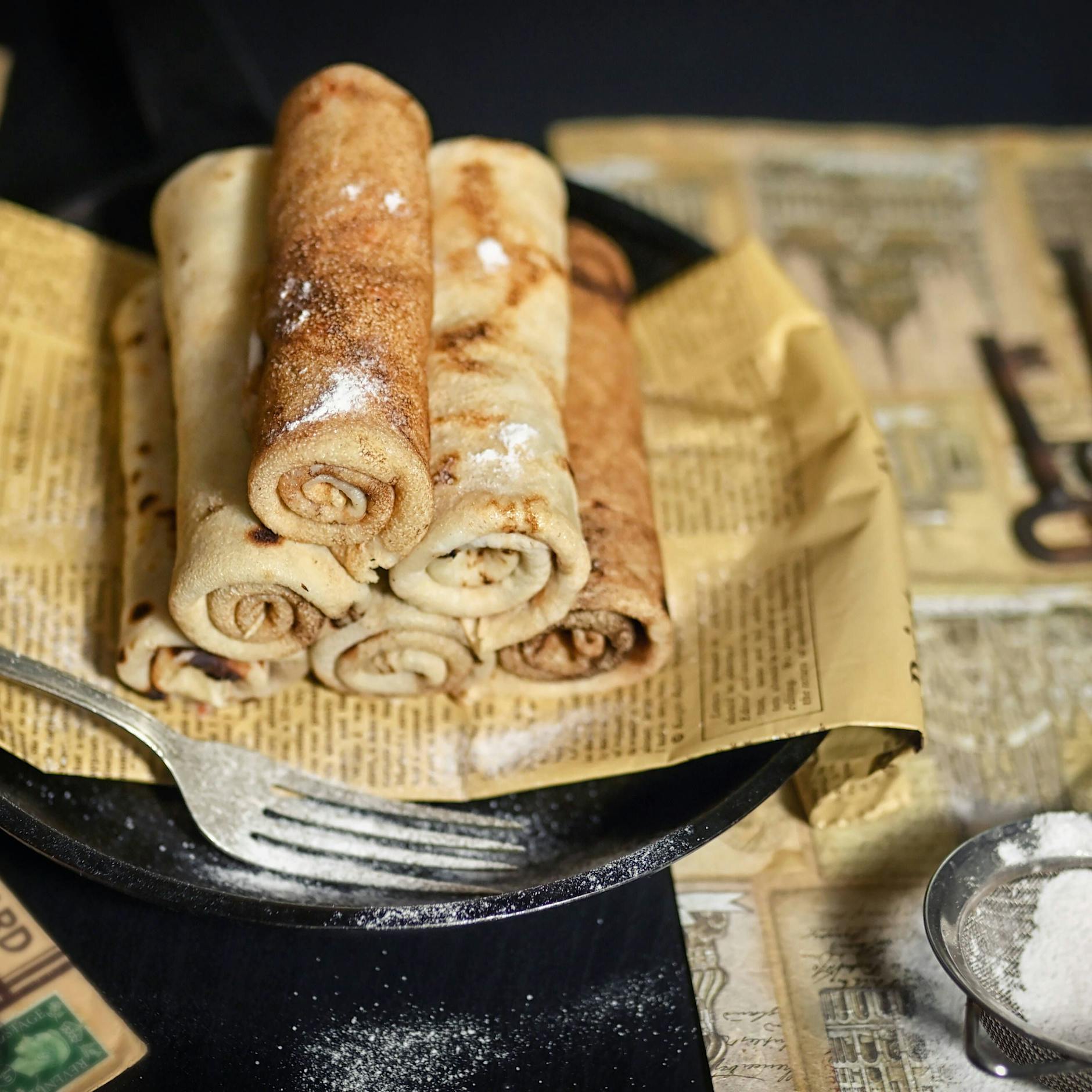 Rezept für perfekte Pfannkuchen – mit Geheim-Teig!