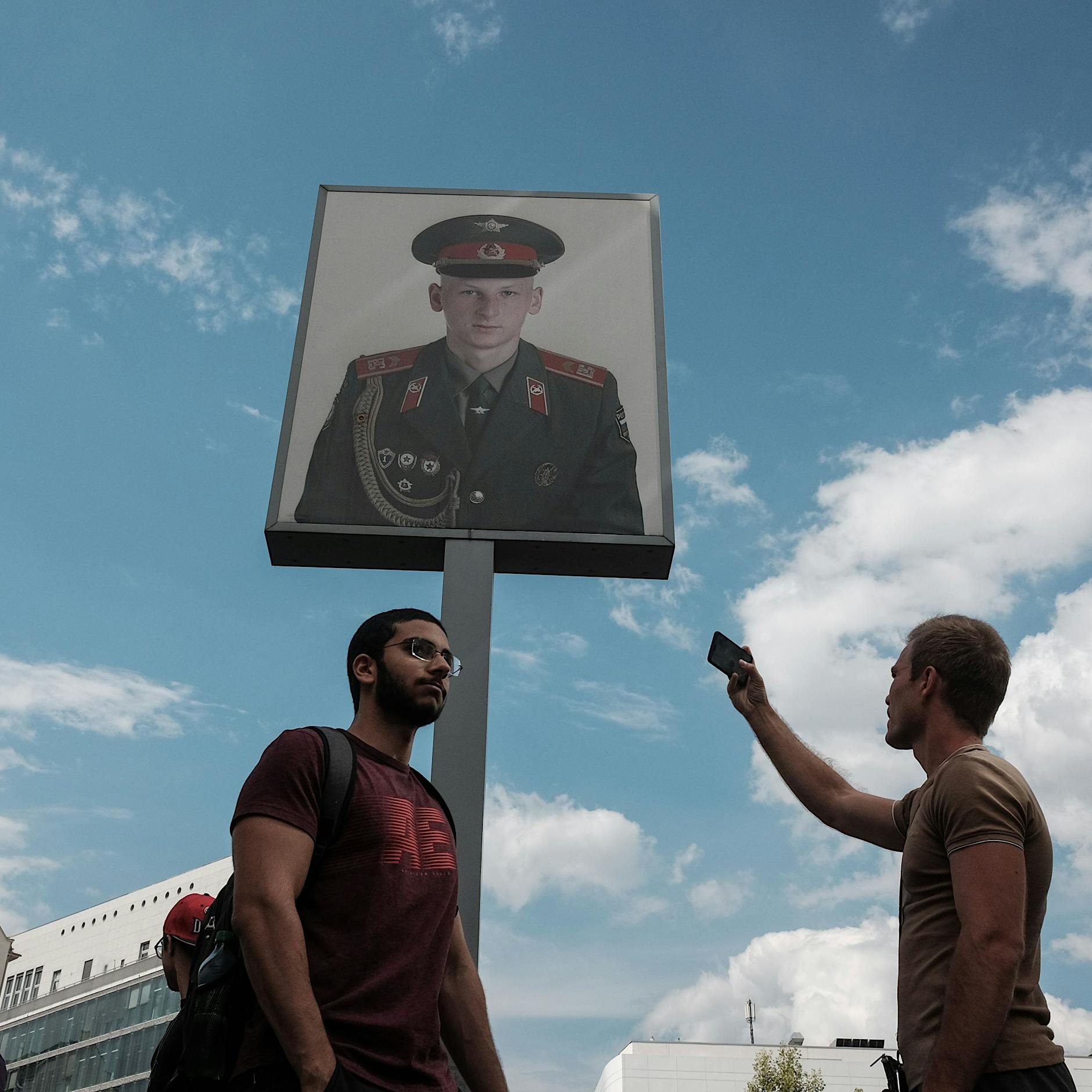Mein Leben in Ost-Berlin und die Mauer waren „normal“, ich kannte nichts anderes