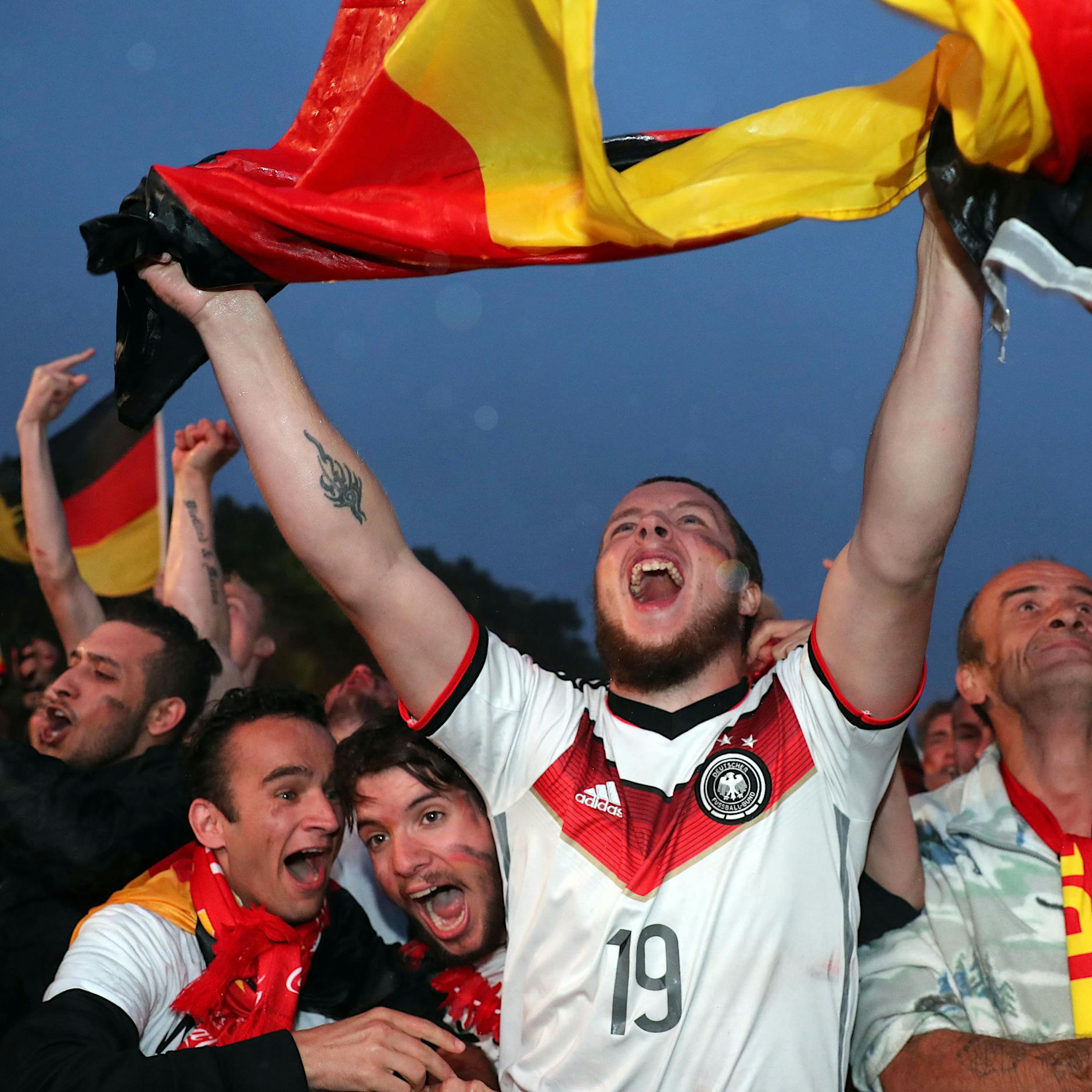 Prostitution während der Fußball-EM 2024: Zeigt die Freier an!