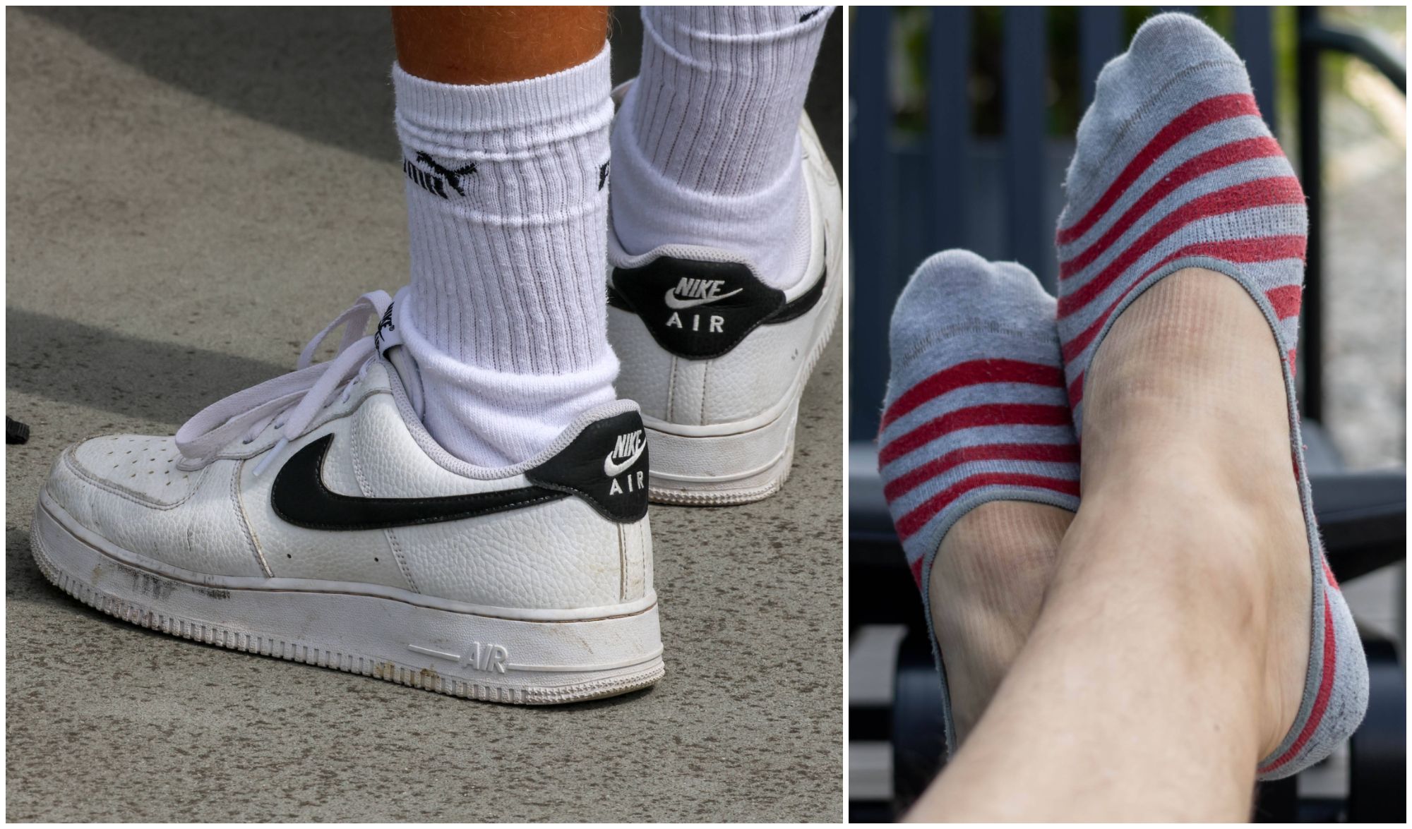 Socken als Generationenfrage – sind Sie Team Füßling oder Tennissocke?