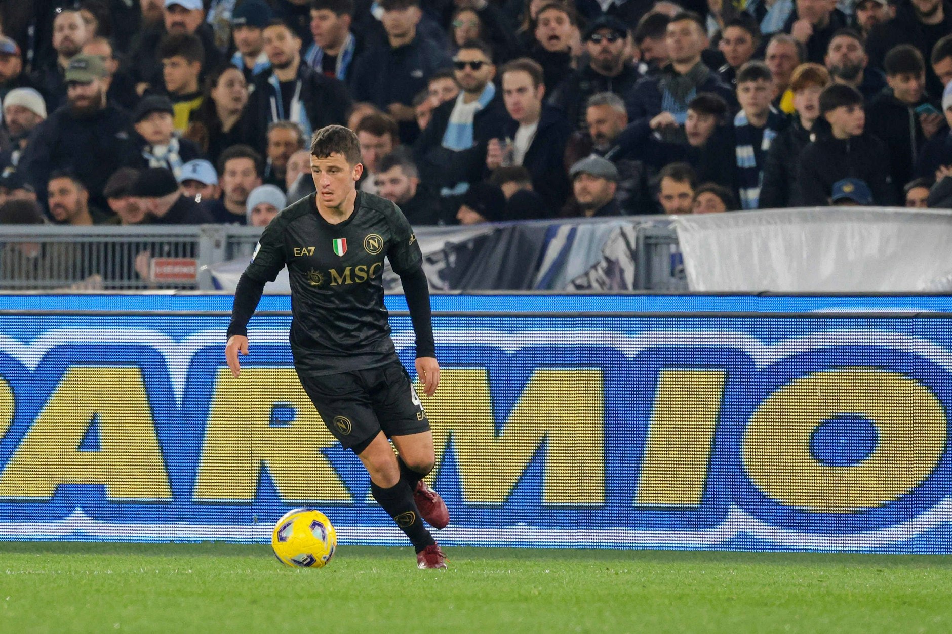 In diesem Sommer soll es endlich klappen. Diego Demme vom SSC Neapel soll Herthas Mittelfeld verstärken.