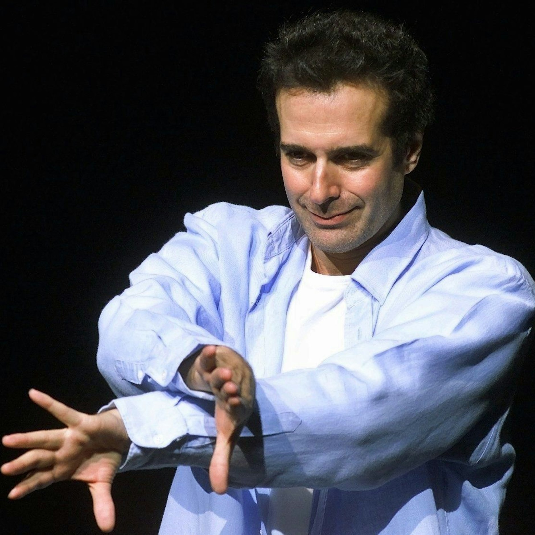 David Copperfield gehört zu den berühmtesten Illusionisten der Welt.