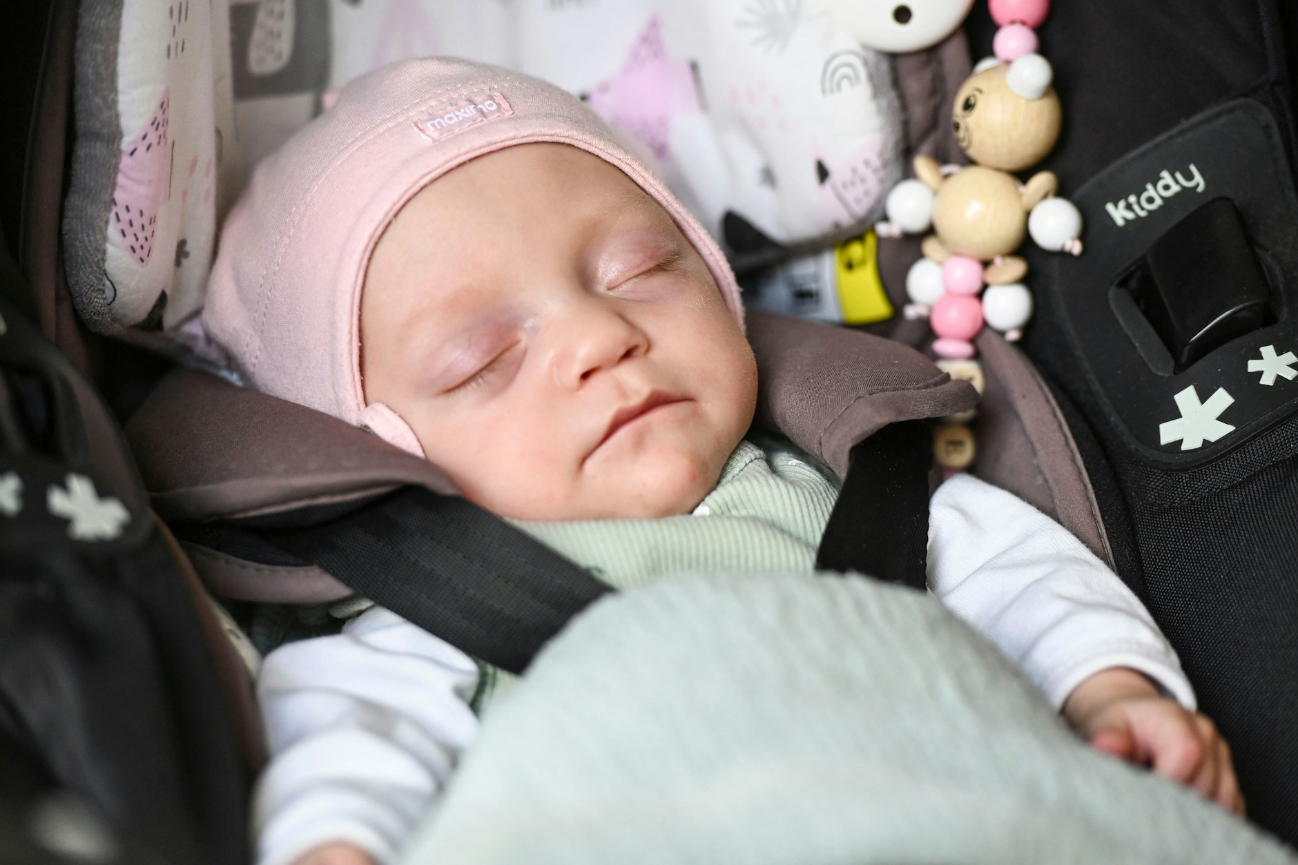 16 Wochen zu früh: Melina Sophie lag 129 Tage auf der Neonatologie.