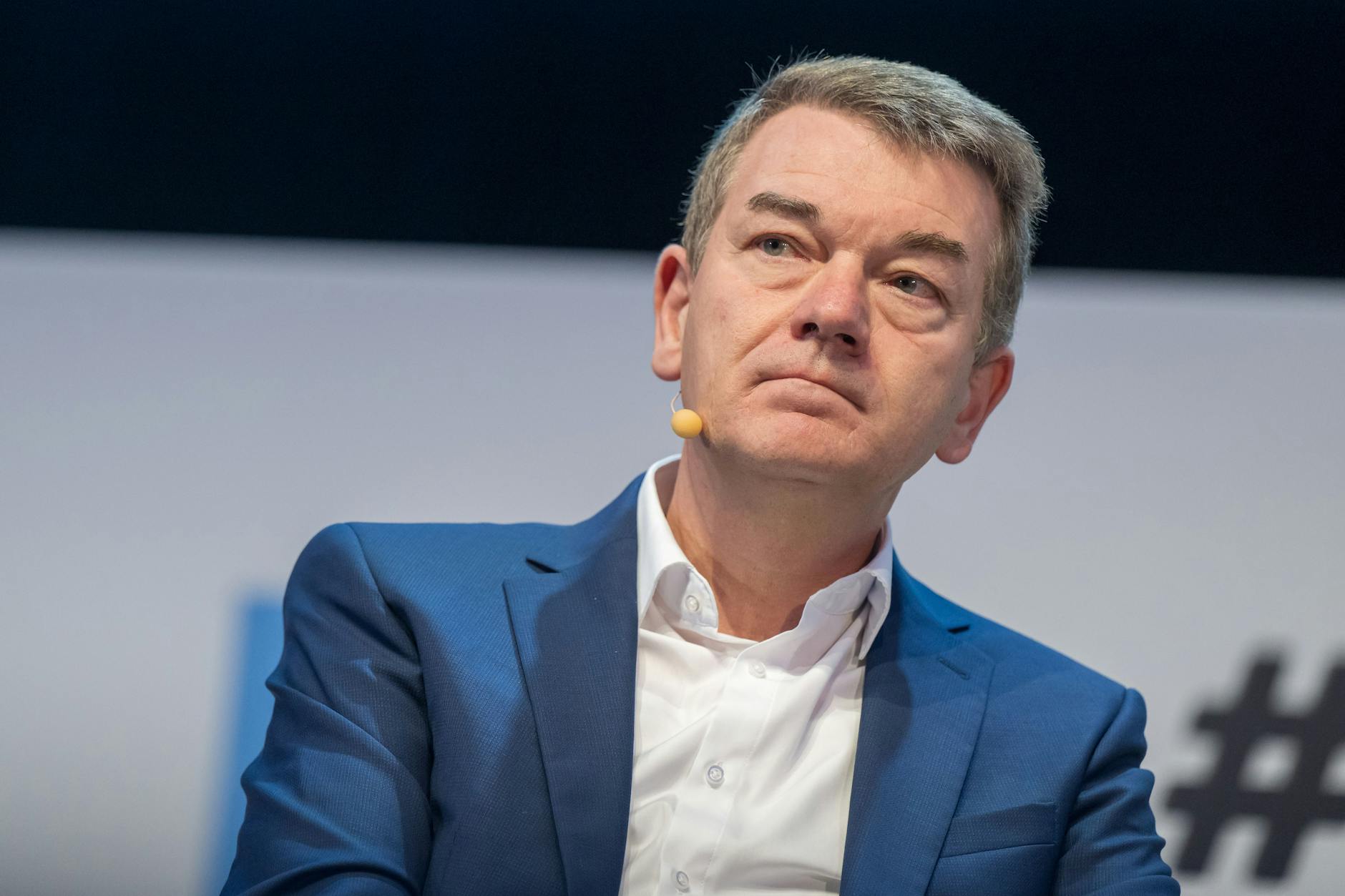 Jörg Schönenborn, Programmdirektor Information, Fiktion und Unterhaltung des WDR.