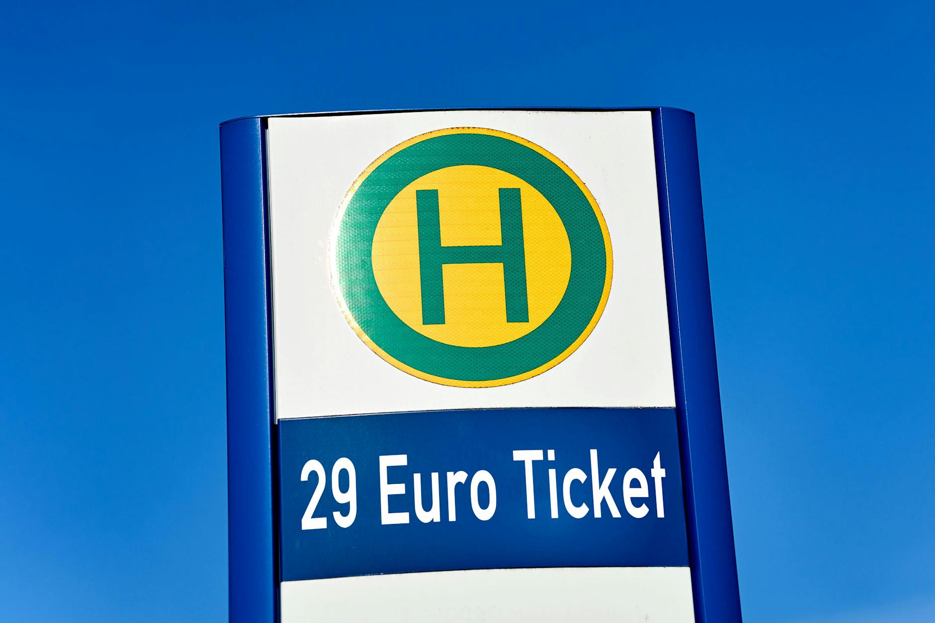 Das 29-Euro-Ticket für Berlin ist ein Wahlversprechen und gilt ab dem 1. Juli 2024.