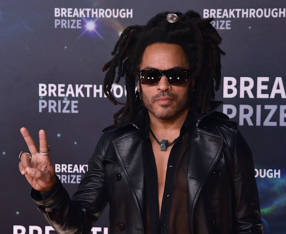 ARCHIV - Lenny Kravitz: «Ich vertraue auf das Leben und Gott.»  