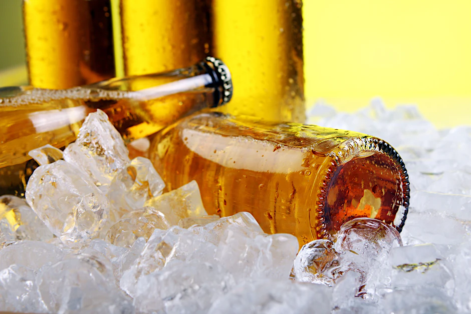 Ein kühles Bier gehört zum Sommer einfach dazu.