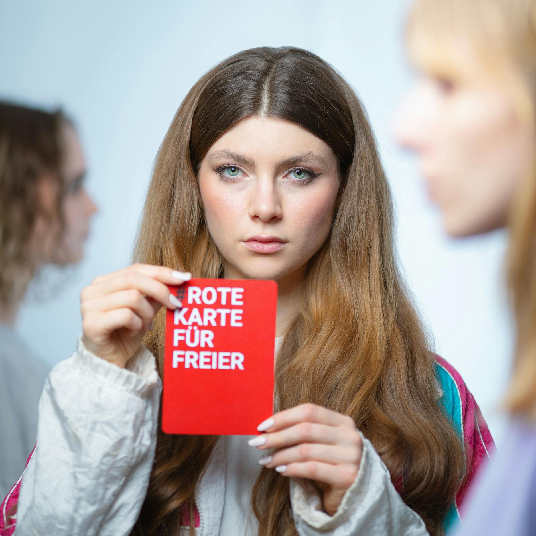 Die Kampagne #RoteKartefürFreier