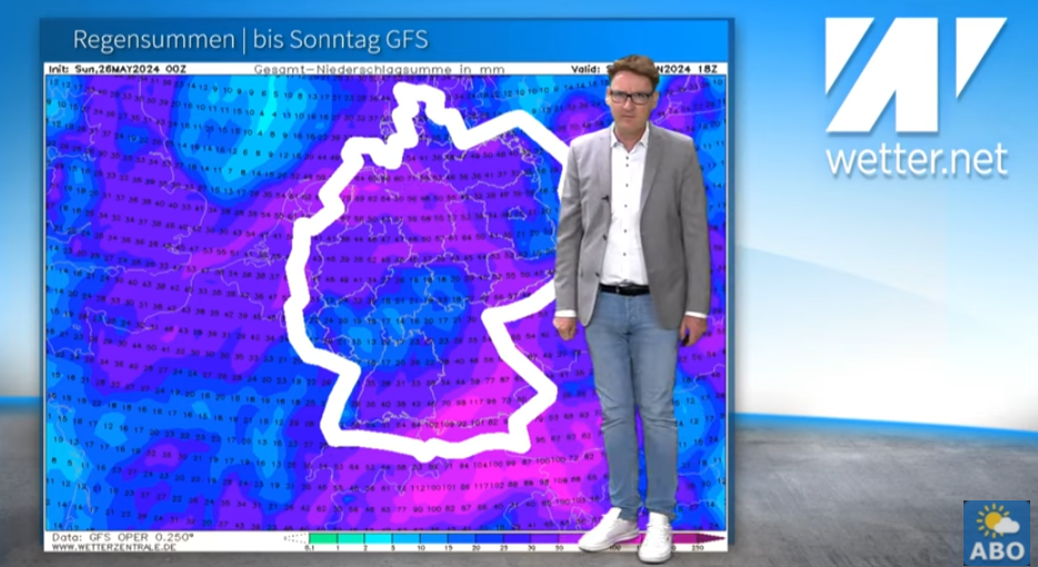120 Liter Regen: Flut-Warnung! Wetter immer irrer – DIESE Regionen trifft es
