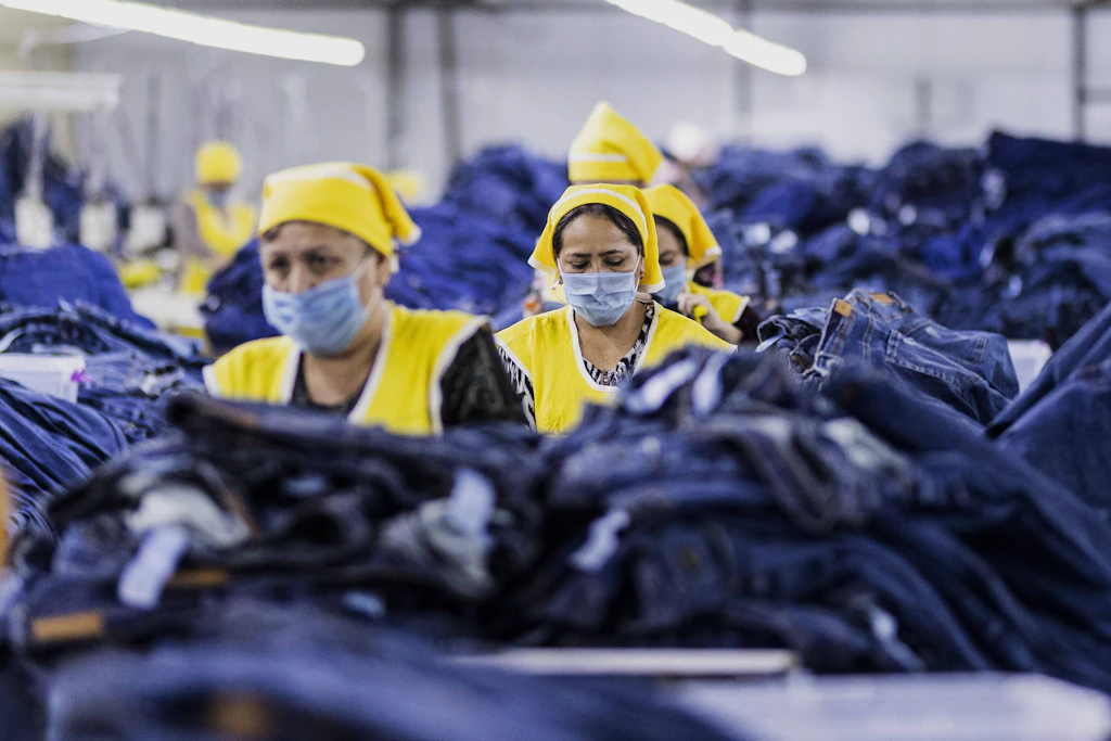 Orta Asya'da büyük potansiyele sahip gelişmekte olan bir ülke