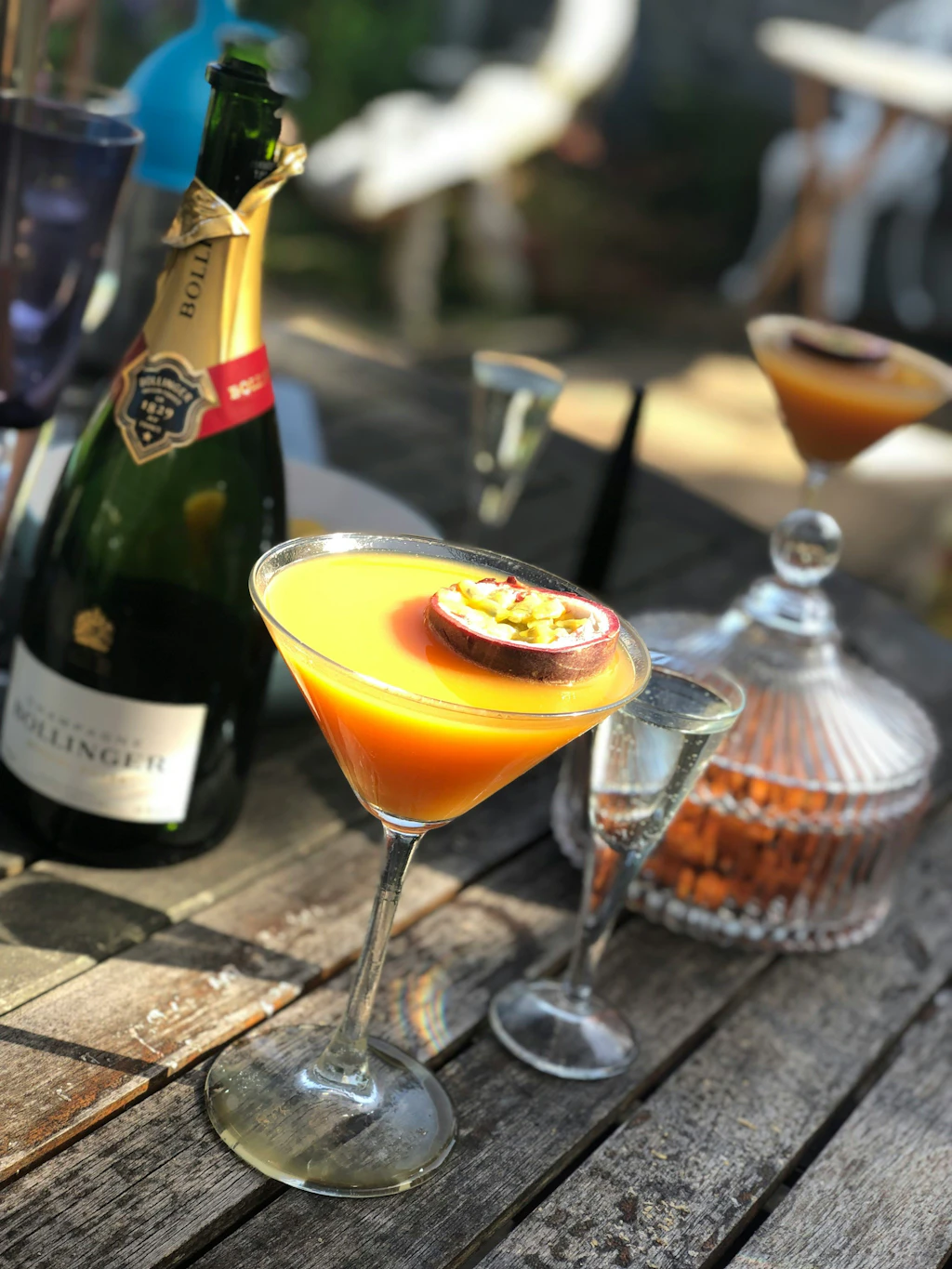 Der Trend-Cocktail des Jahres – so einfach geht der Pornstar Martini