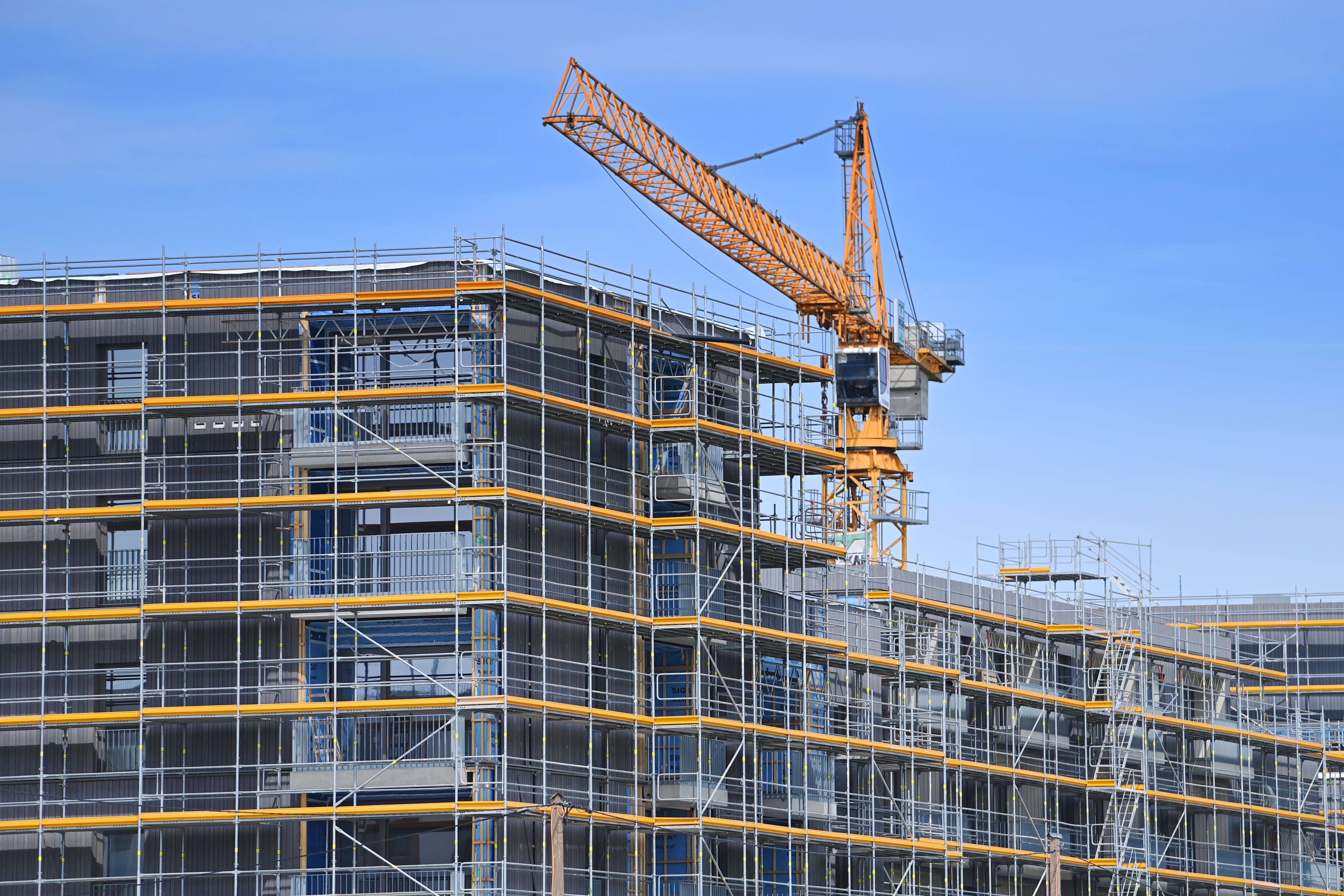 Treptow-Köpenick: Mehr als 300 neue Wohnungen Am Kietzer Feld gebaut