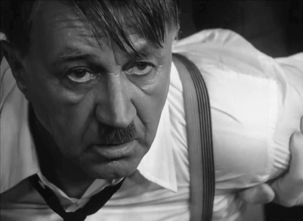 Tiyatro yıldızı Fritz Diez: komünist ve Hitler oyuncusu