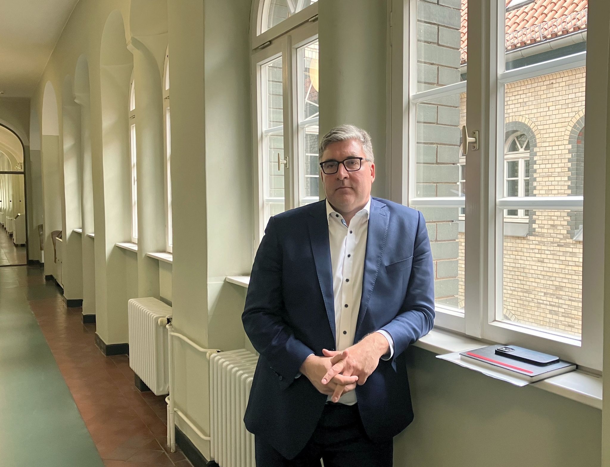 Image - Bobic weist Weitergabe geheimer Unterlagen zurück