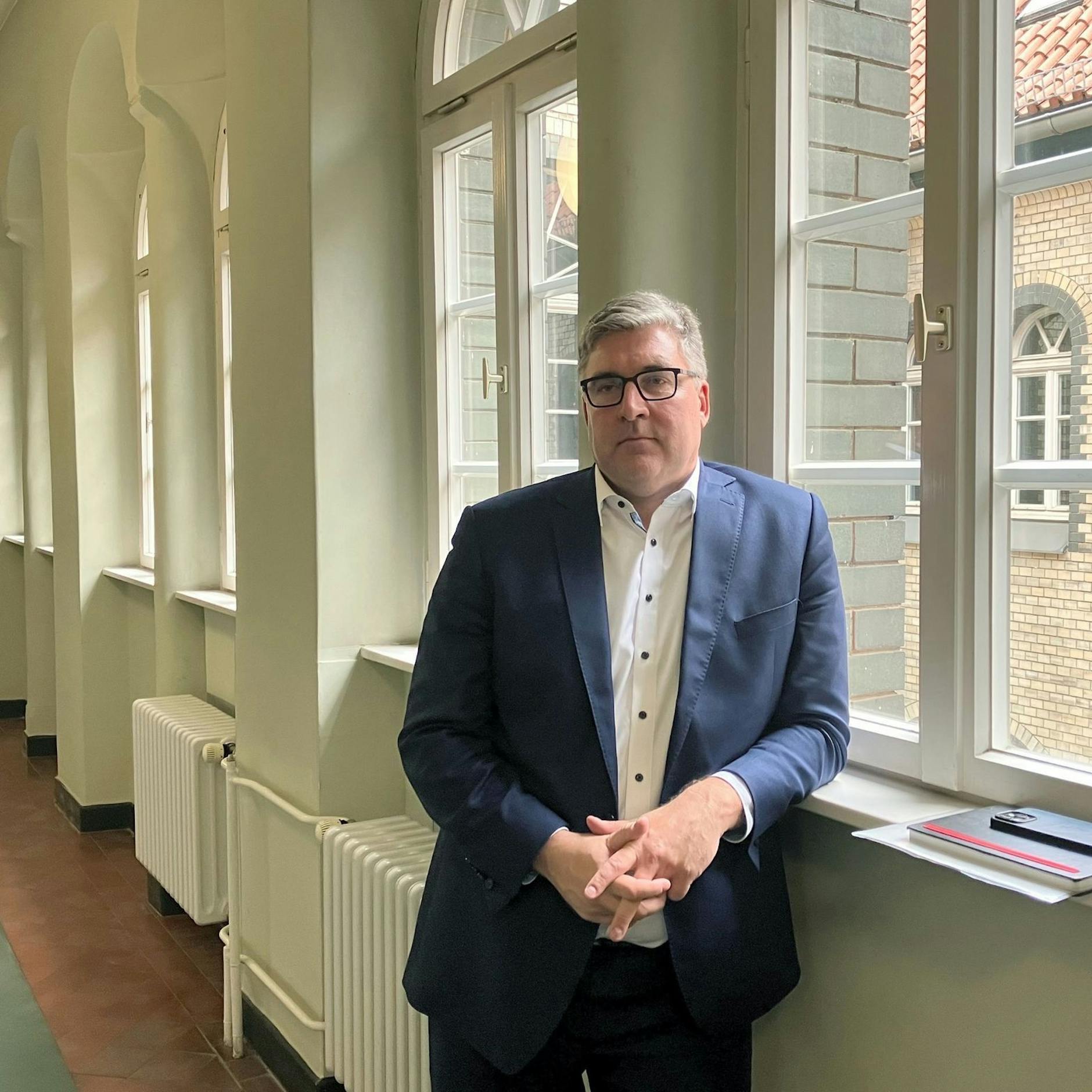 Image - Bobic weist Weitergabe geheimer Unterlagen zurück