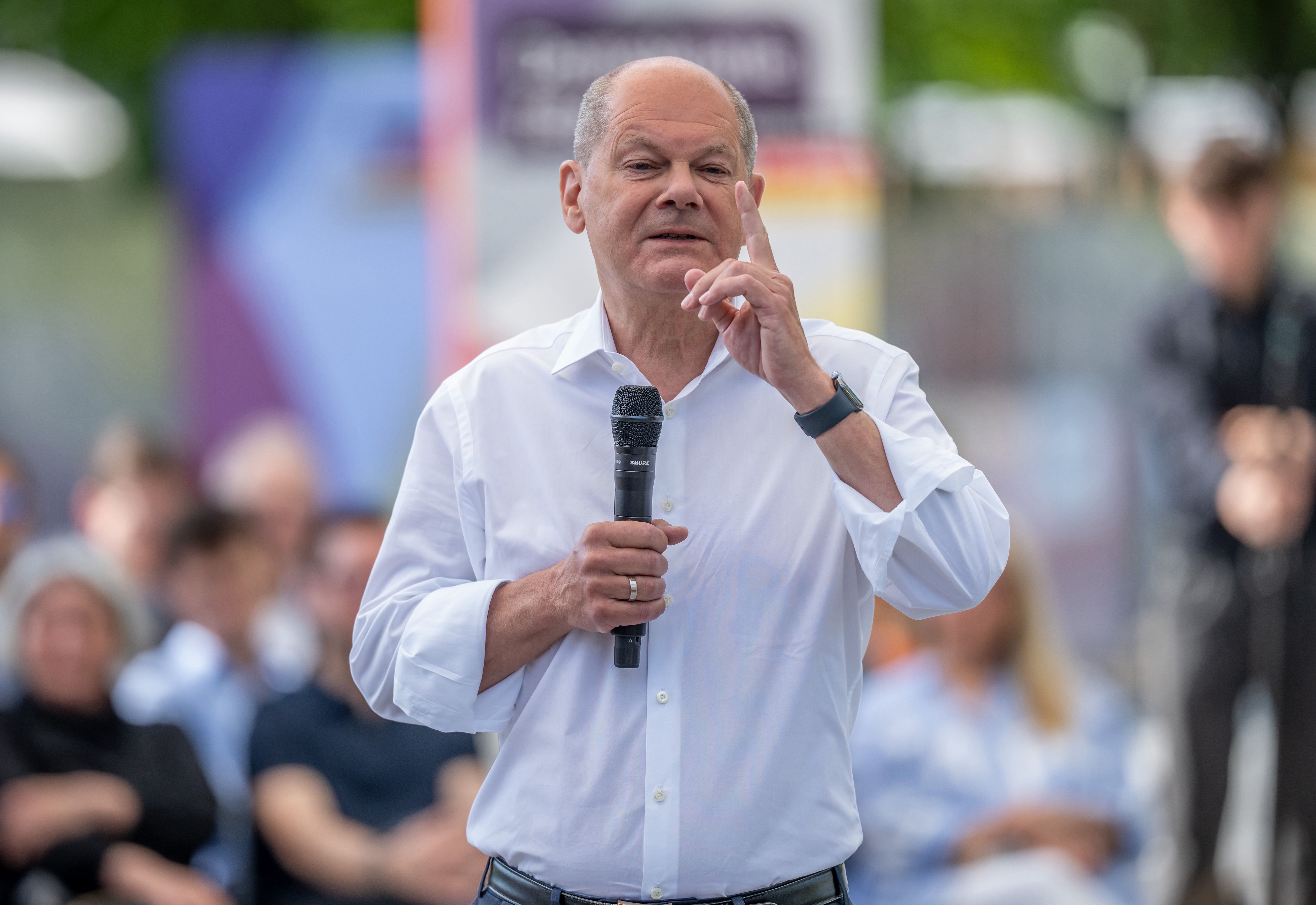 „Russen-Hetze“ oder wahre Worte: Noch 30 Jahre bis zur Nato-Mitgliedschaft der Ukraine?