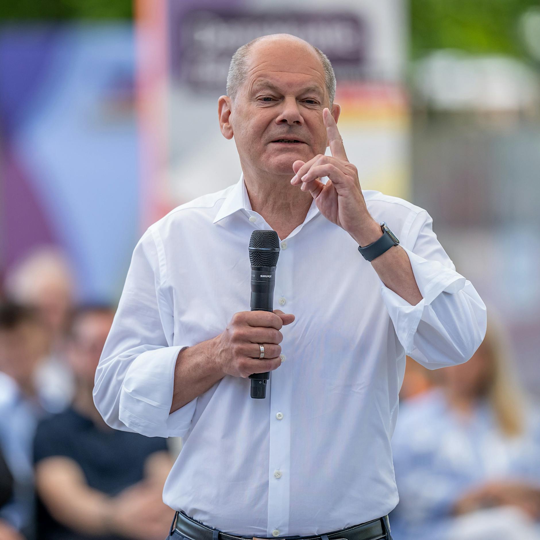 „Russen-Hetze“ oder wahre Worte: Noch 30 Jahre bis zur Nato-Mitgliedschaft der Ukraine?