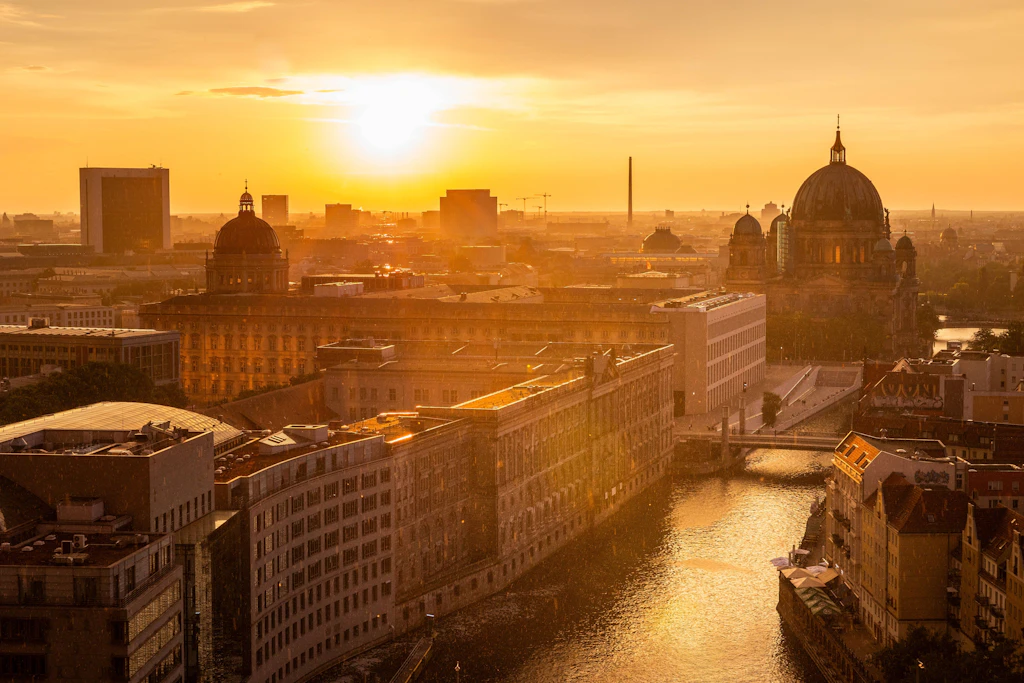 Glücksatlas der Großstädte: Berlin ist „Underperformer“ und könnte mehr