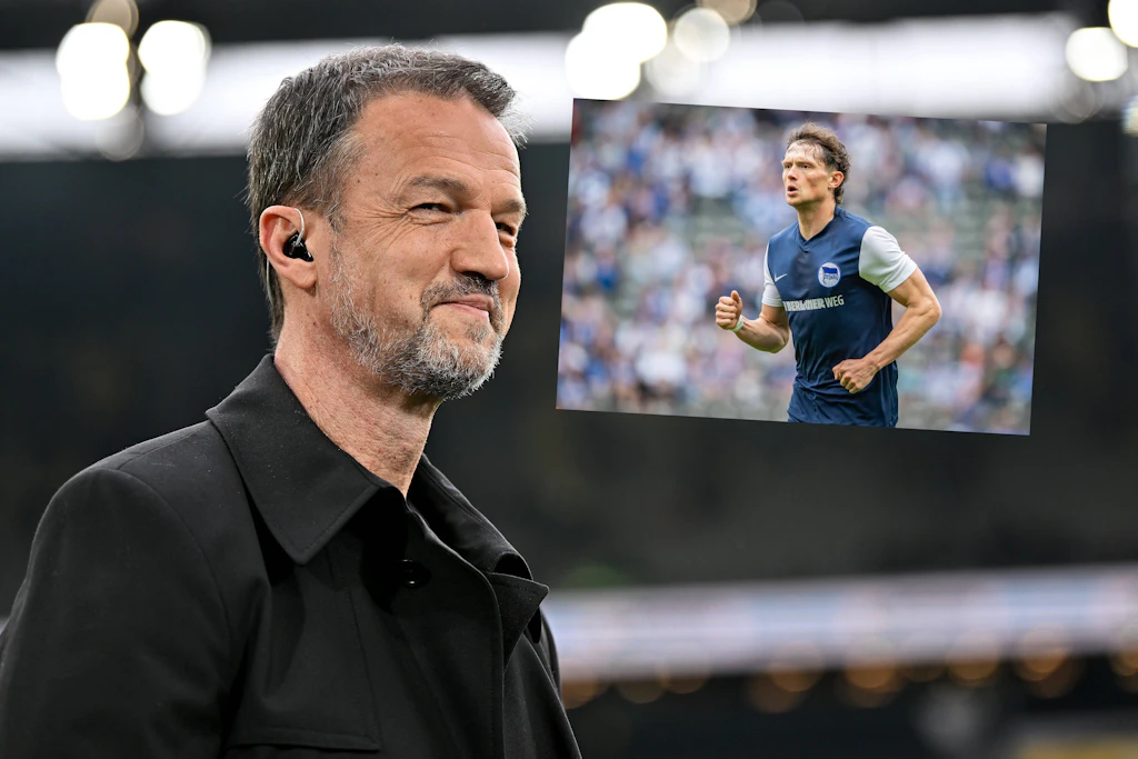 Wegen Fredi Bobic: Muss Hertha BSC nun Fabian Reese verkaufen?