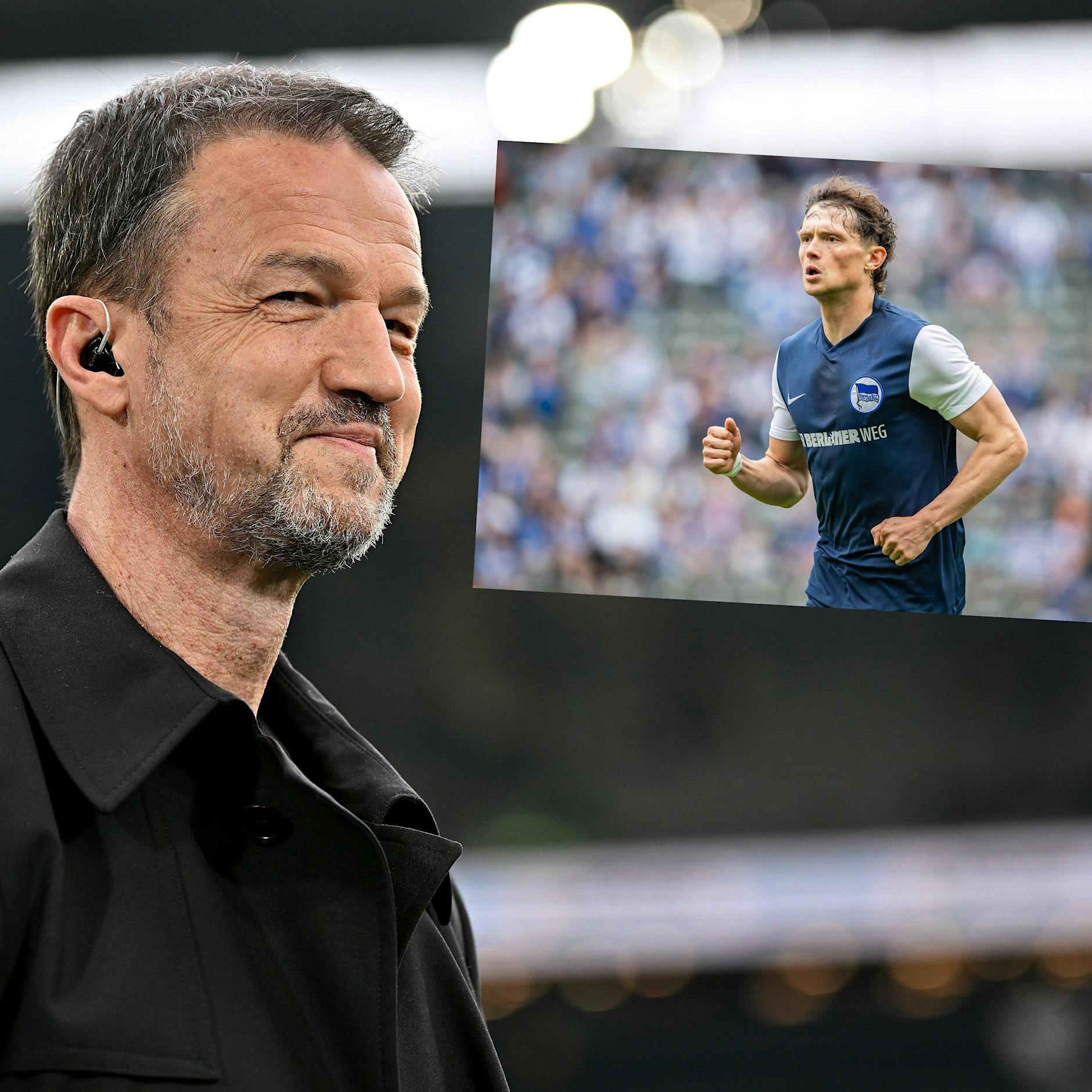 Wegen Fredi Bobic: Muss Hertha BSC nun Fabian Reese verkaufen?