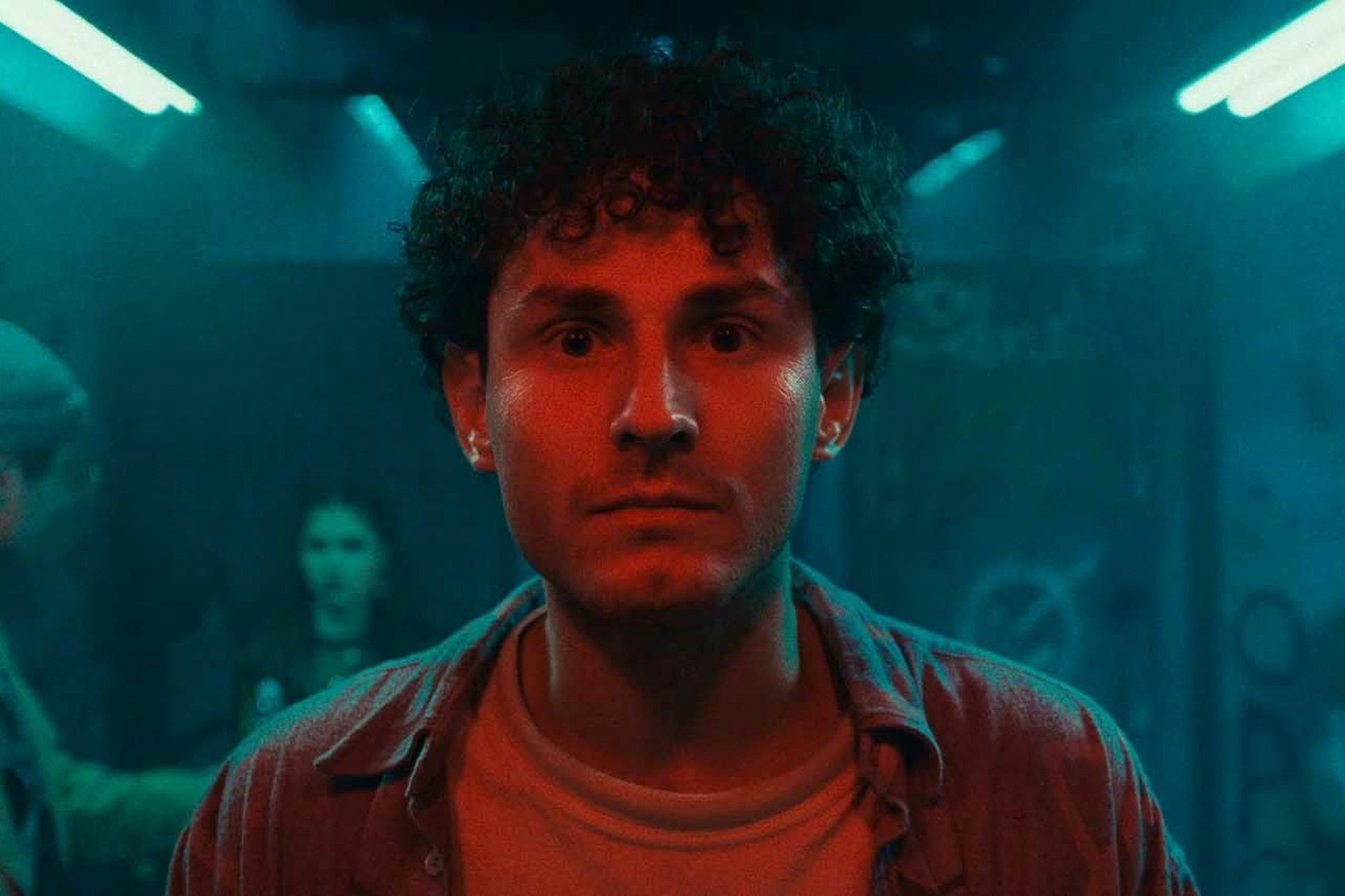 „Rocky Road to Berlin“: Ivan Blindar spielt Kuzma Skryabin alias Andriy Viktorovych Kuzmenko.