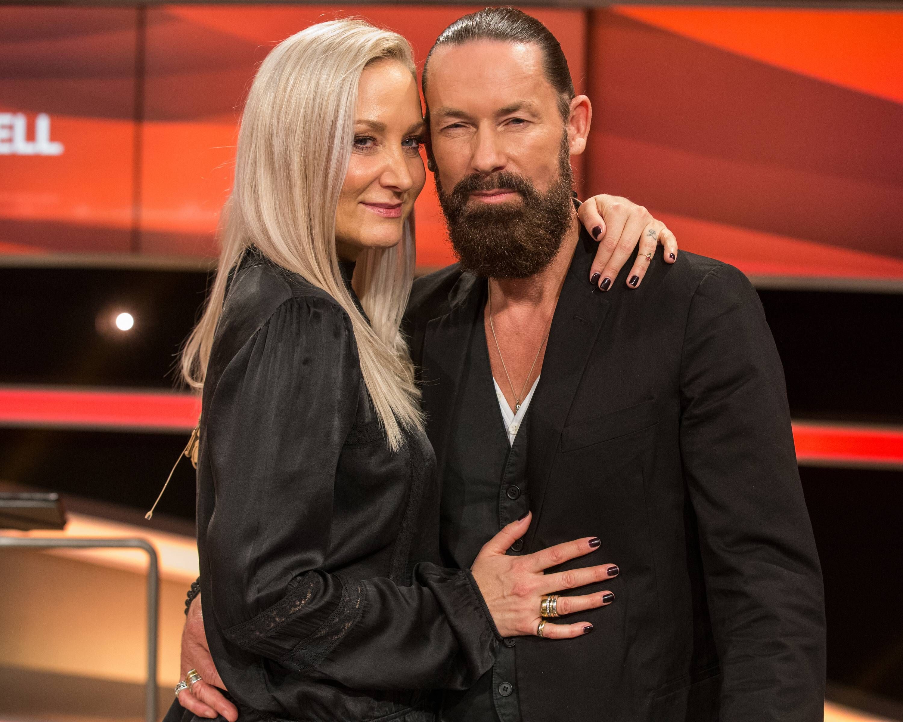 Janine Kunze über ihre Ehe: „Es ist einem nicht immer nach Lachen zumute“