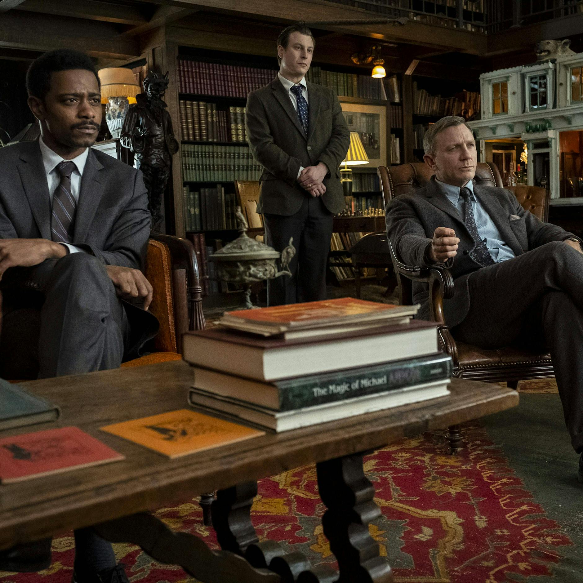 „Knives Out 3“: Netflix setzt Krimi-Weltsensation fort – alle Infos